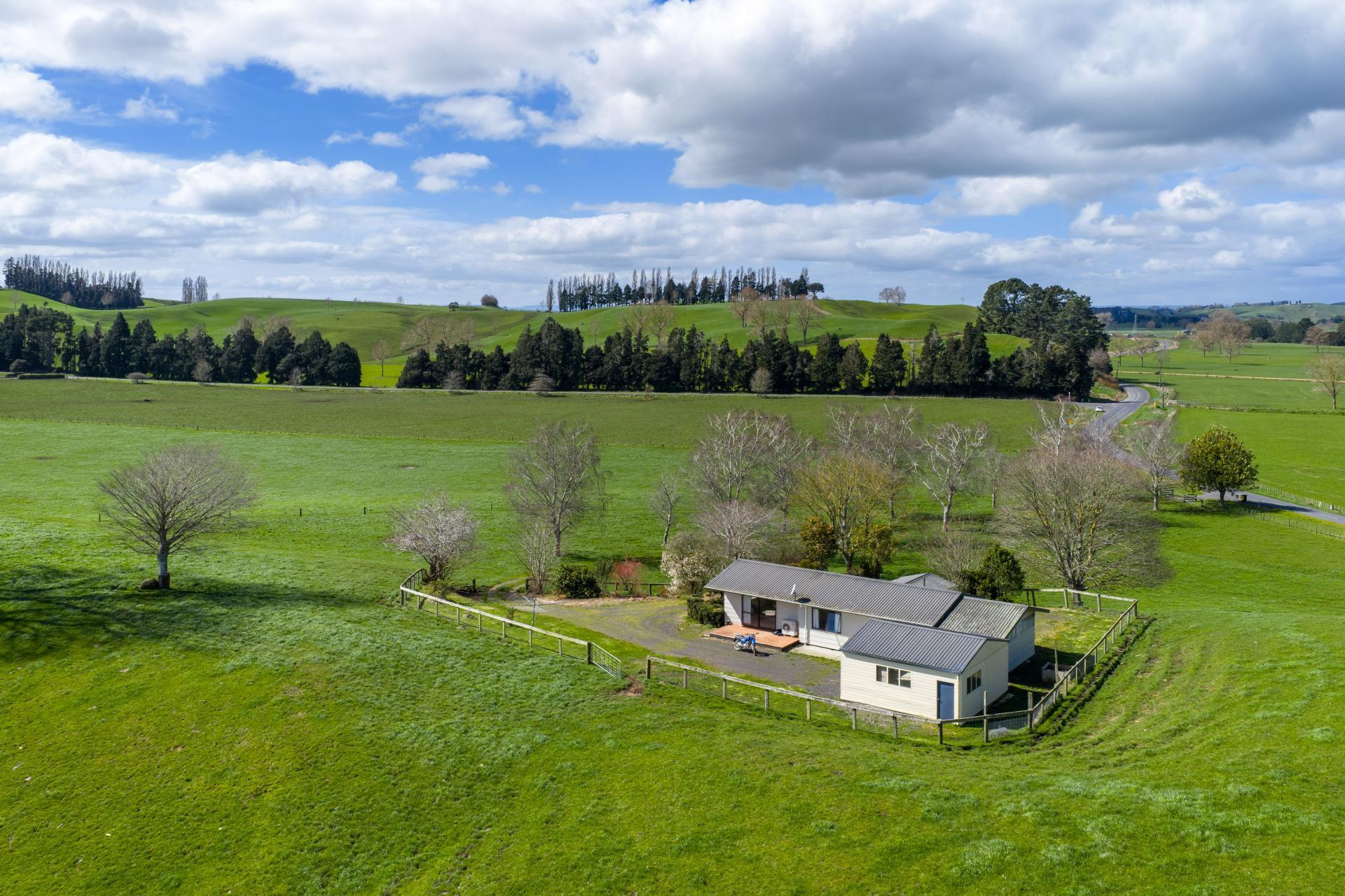 578 Waimanu Road, Pukeatua