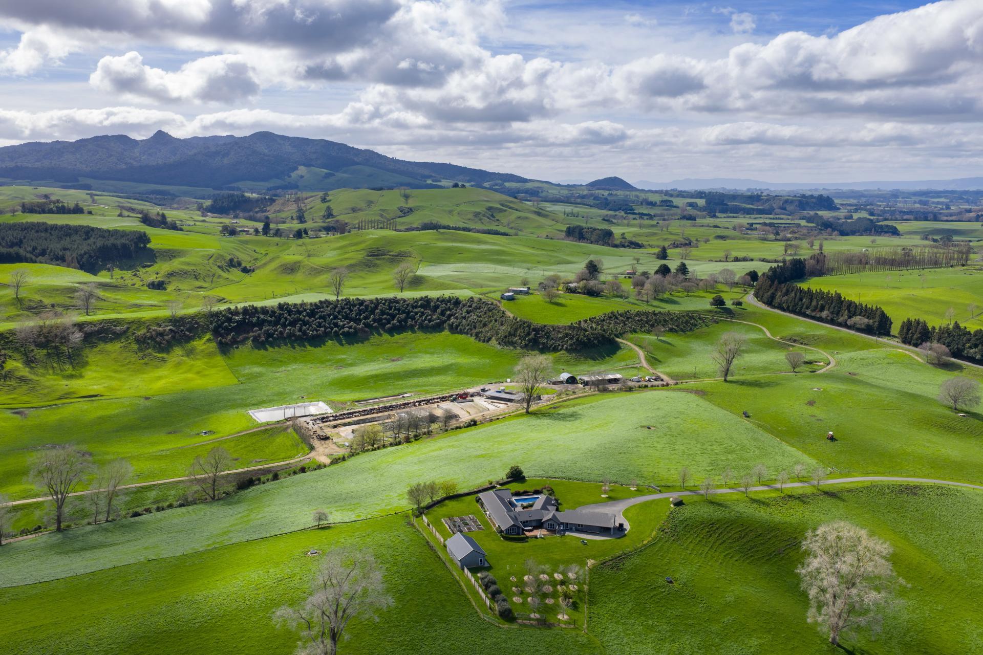 578 Waimanu Road, Pukeatua