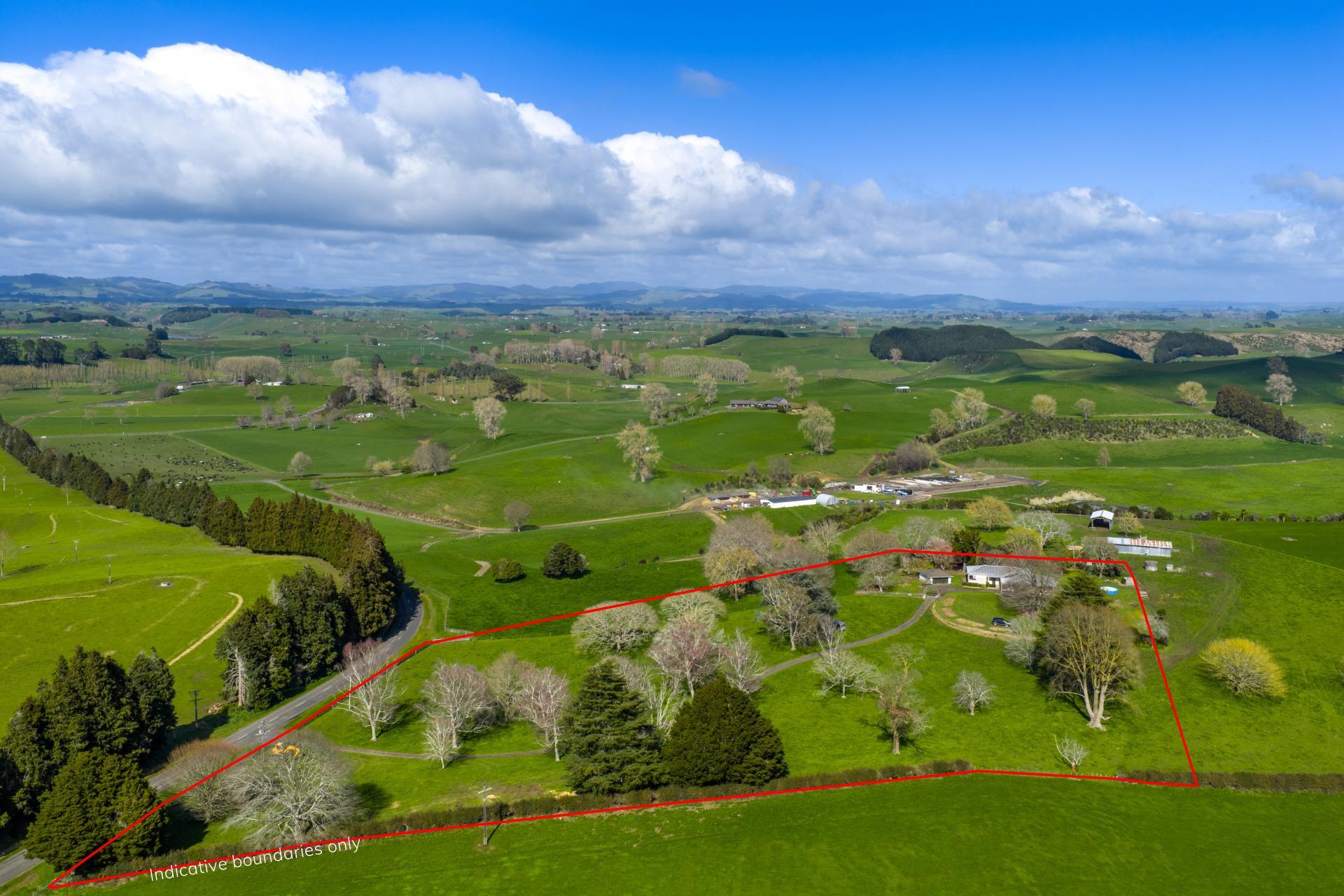 522 Waimanu Road, Pukeatua