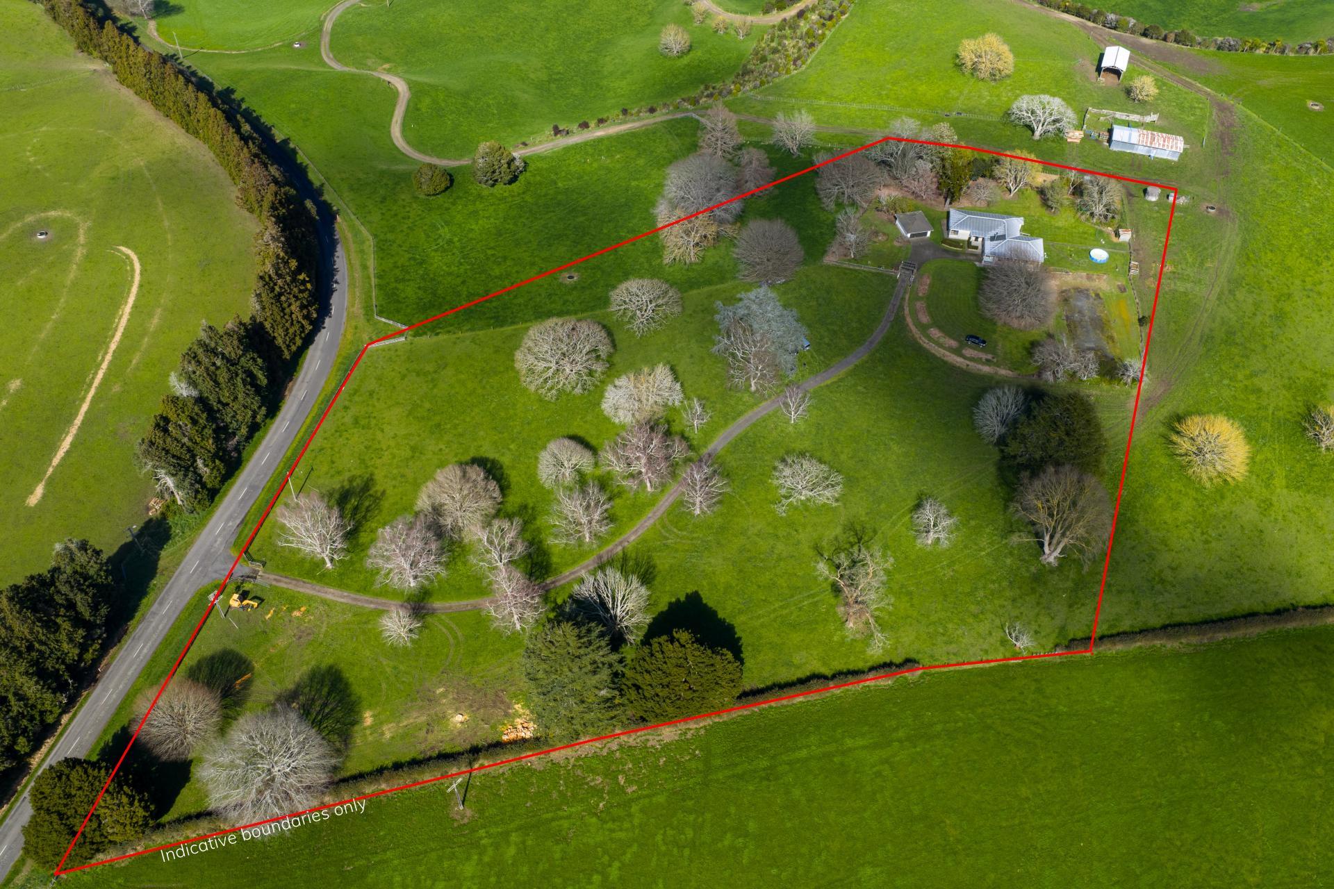 522 Waimanu Road, Pukeatua
