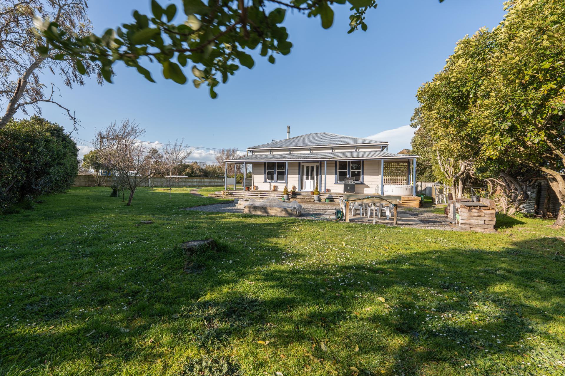 181 South Street, Feilding