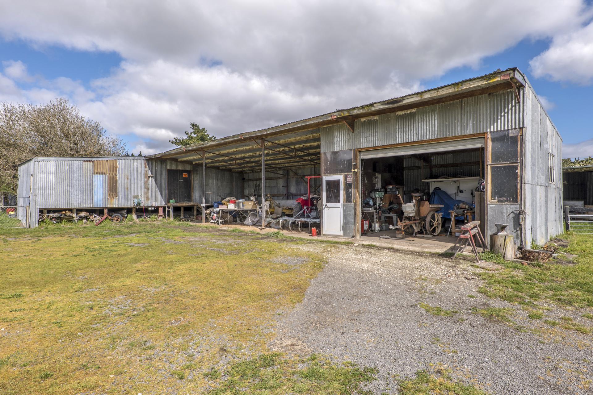 93 Hawarden Waikari Road, Waikari