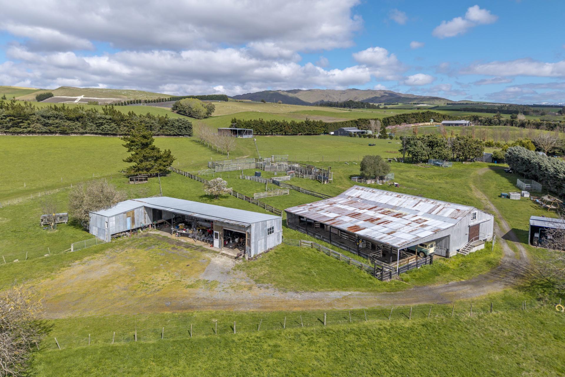 93 Hawarden Waikari Road, Waikari
