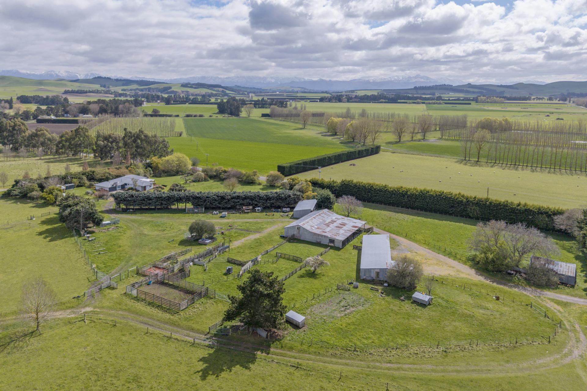 93 Hawarden Waikari Road, Waikari