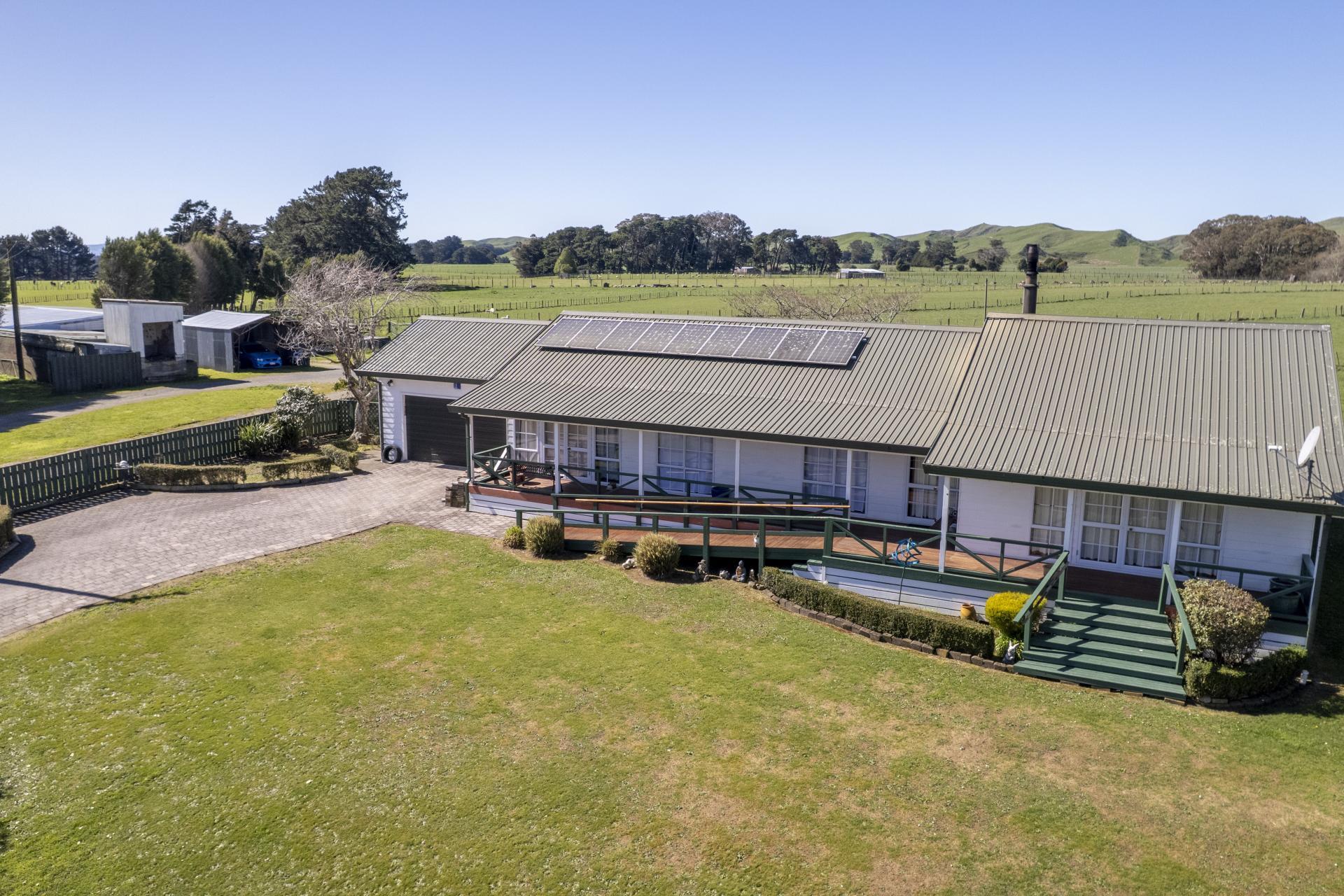 23 Haswell Street, Eketahuna