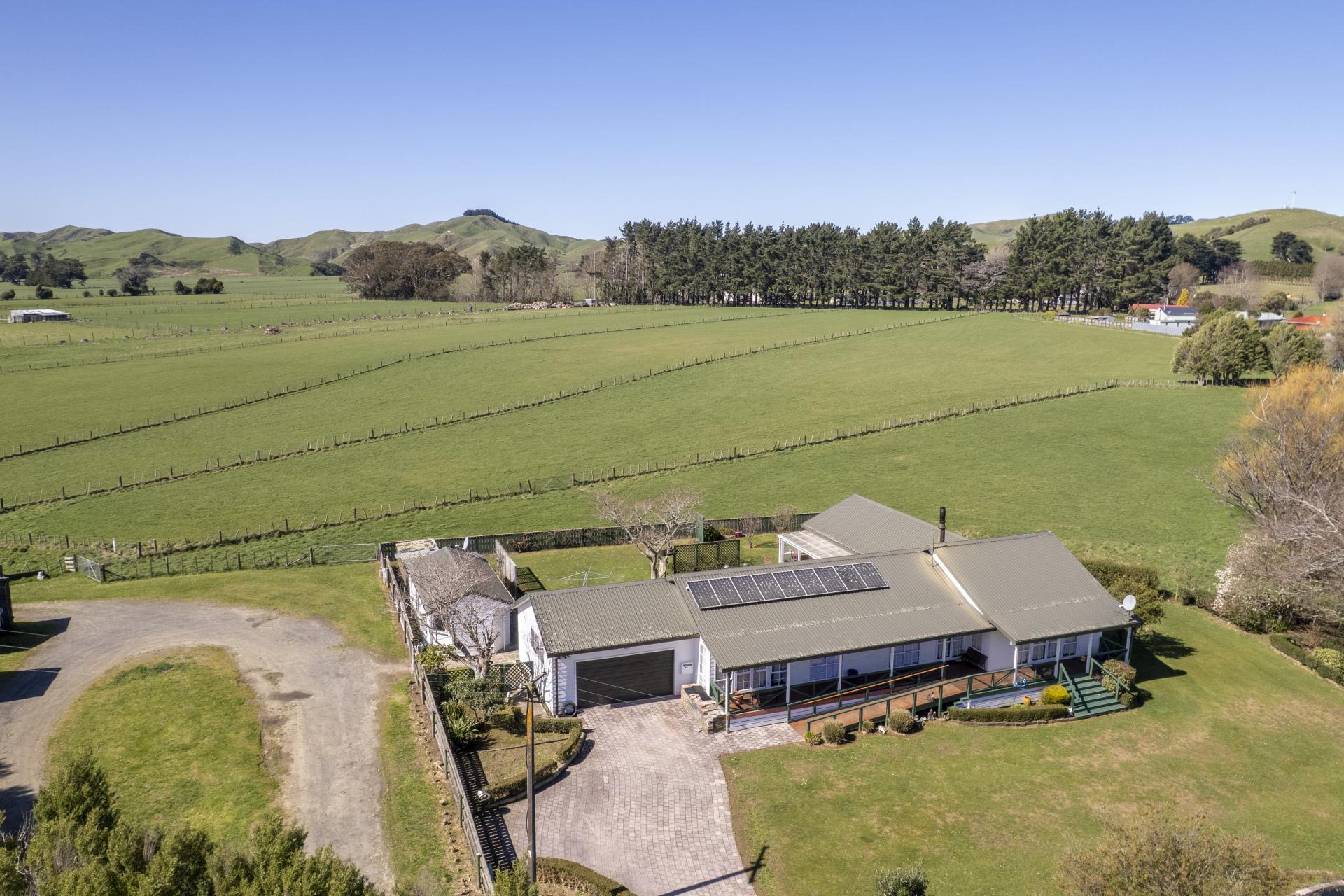 23 Haswell Street, Eketahuna