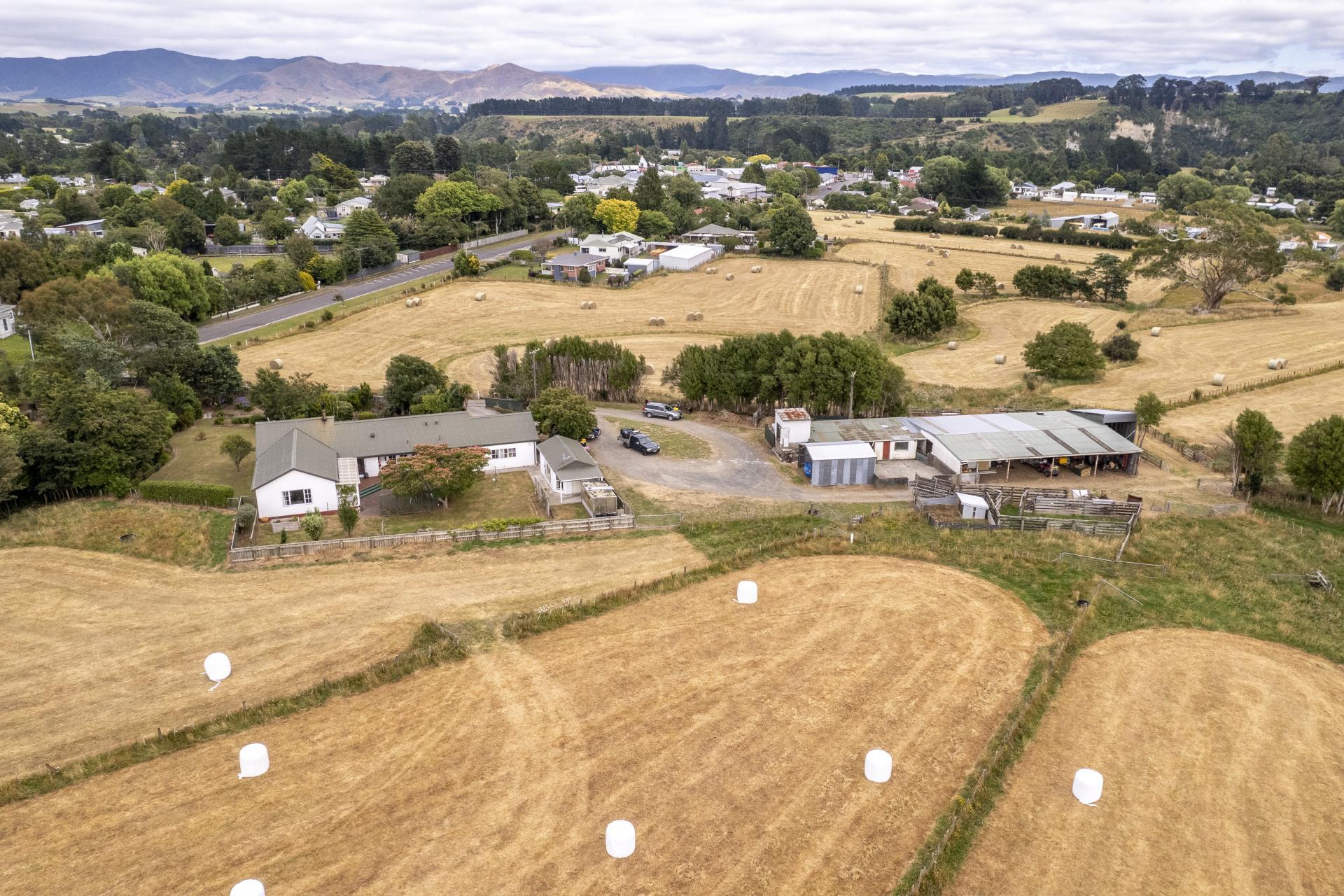 23 Haswell Street, Eketahuna