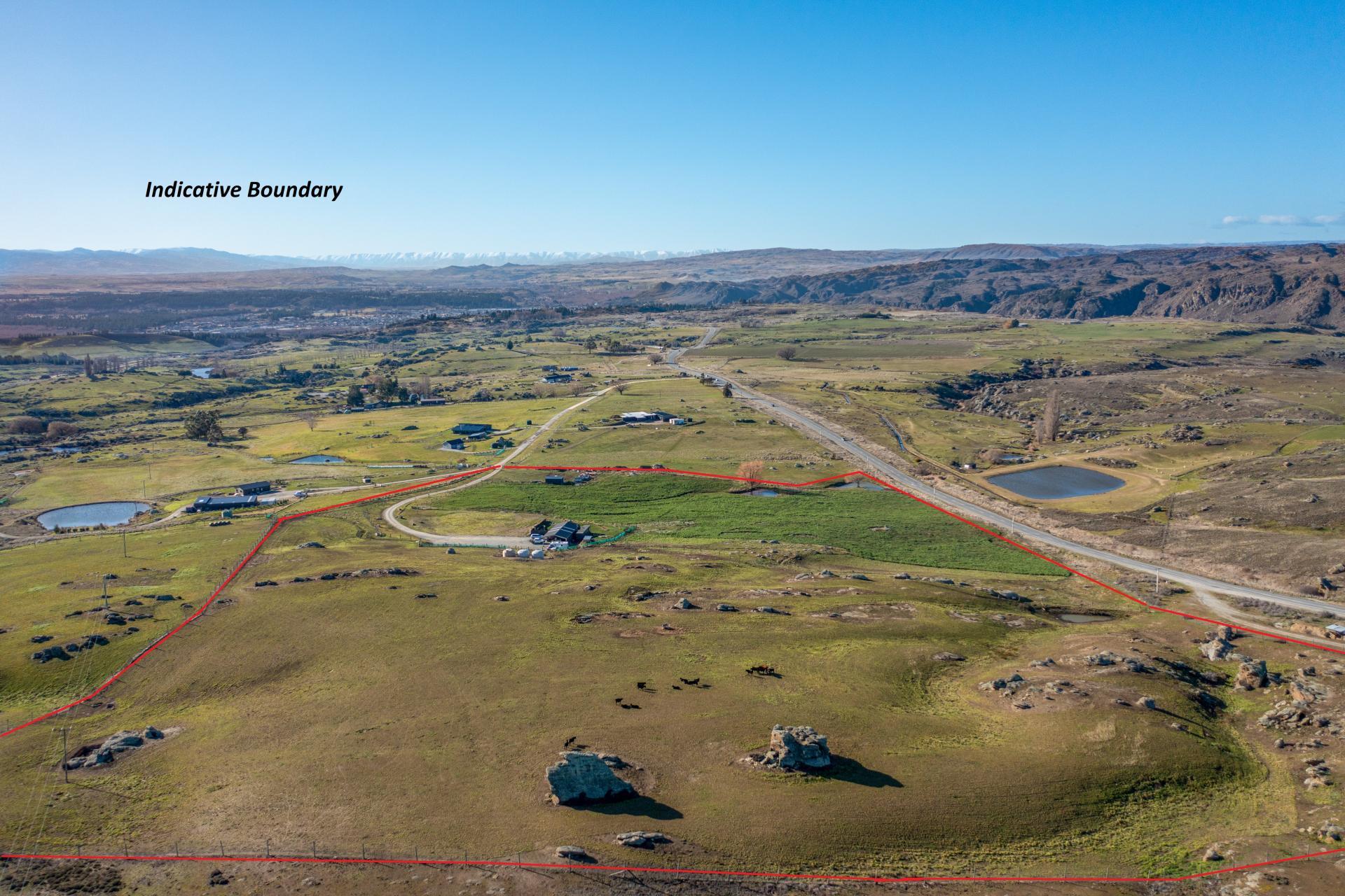 410B Alexandra-Fruitlands, Conroys Gully, Alexandra
