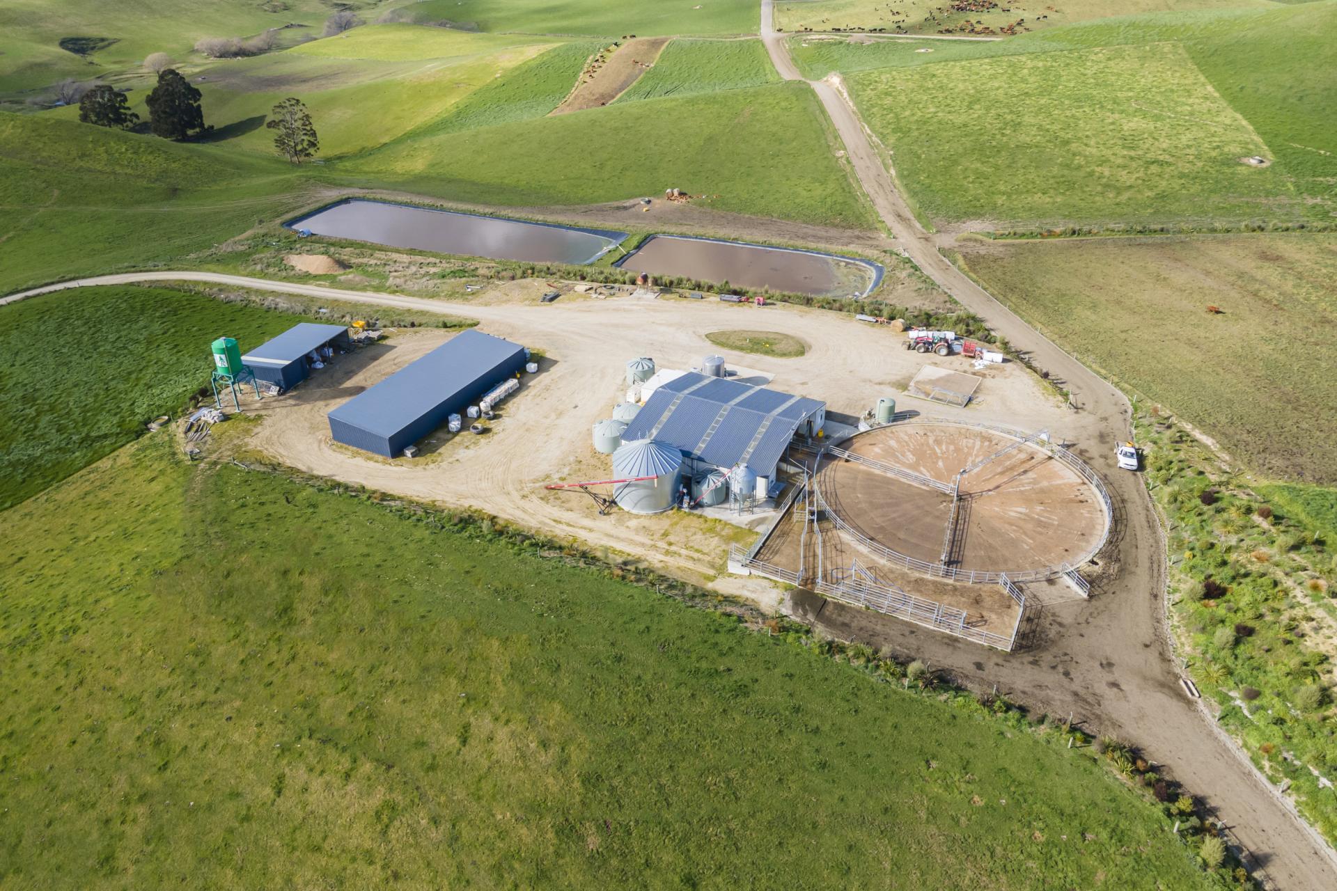 770 Mount Harris Road, Ikawai