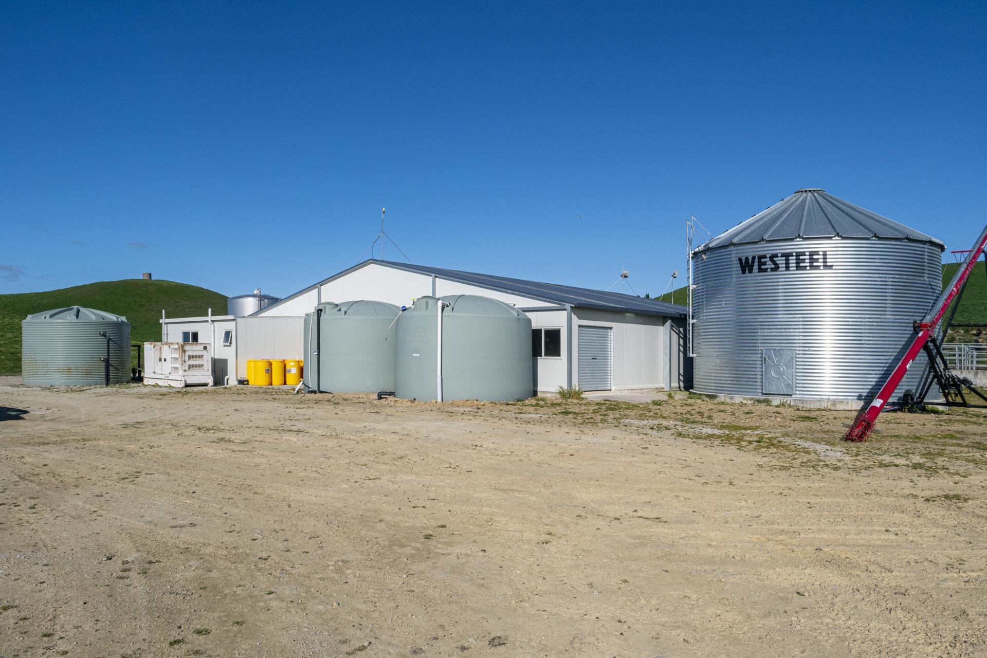 770 Mount Harris Road, Ikawai