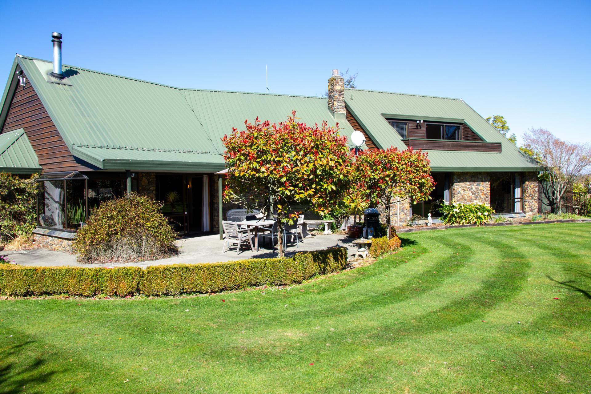 262 Pages Road, Gleniti