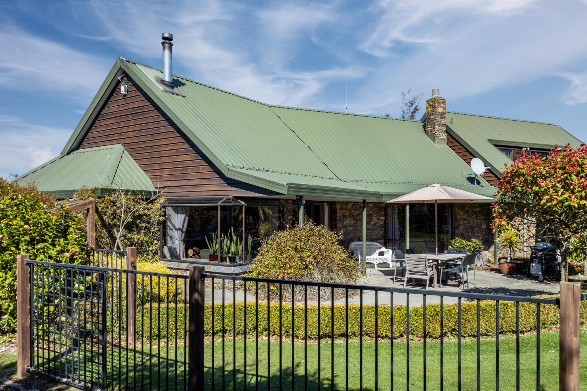 262 Pages Road, Gleniti