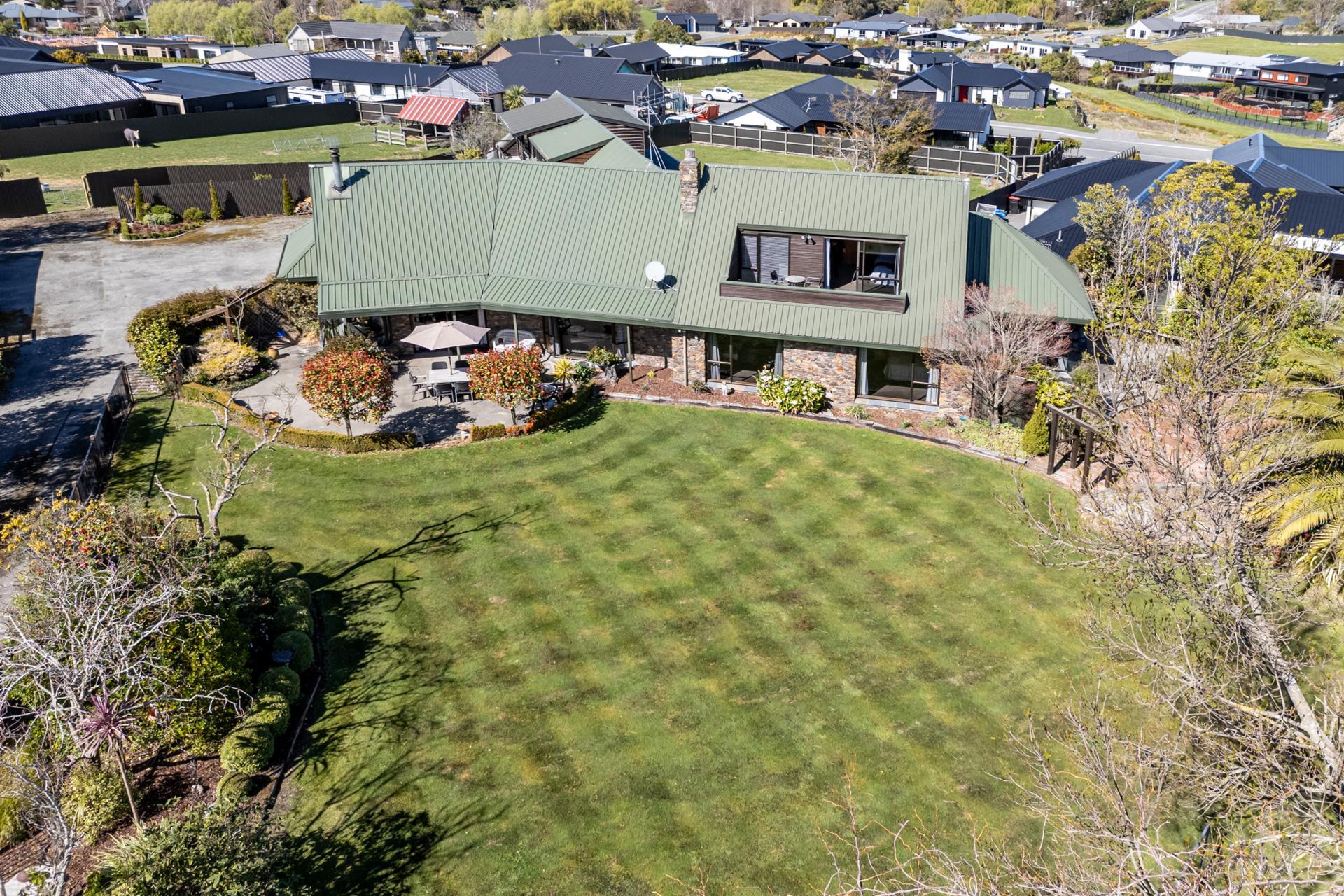 262 Pages Road, Gleniti