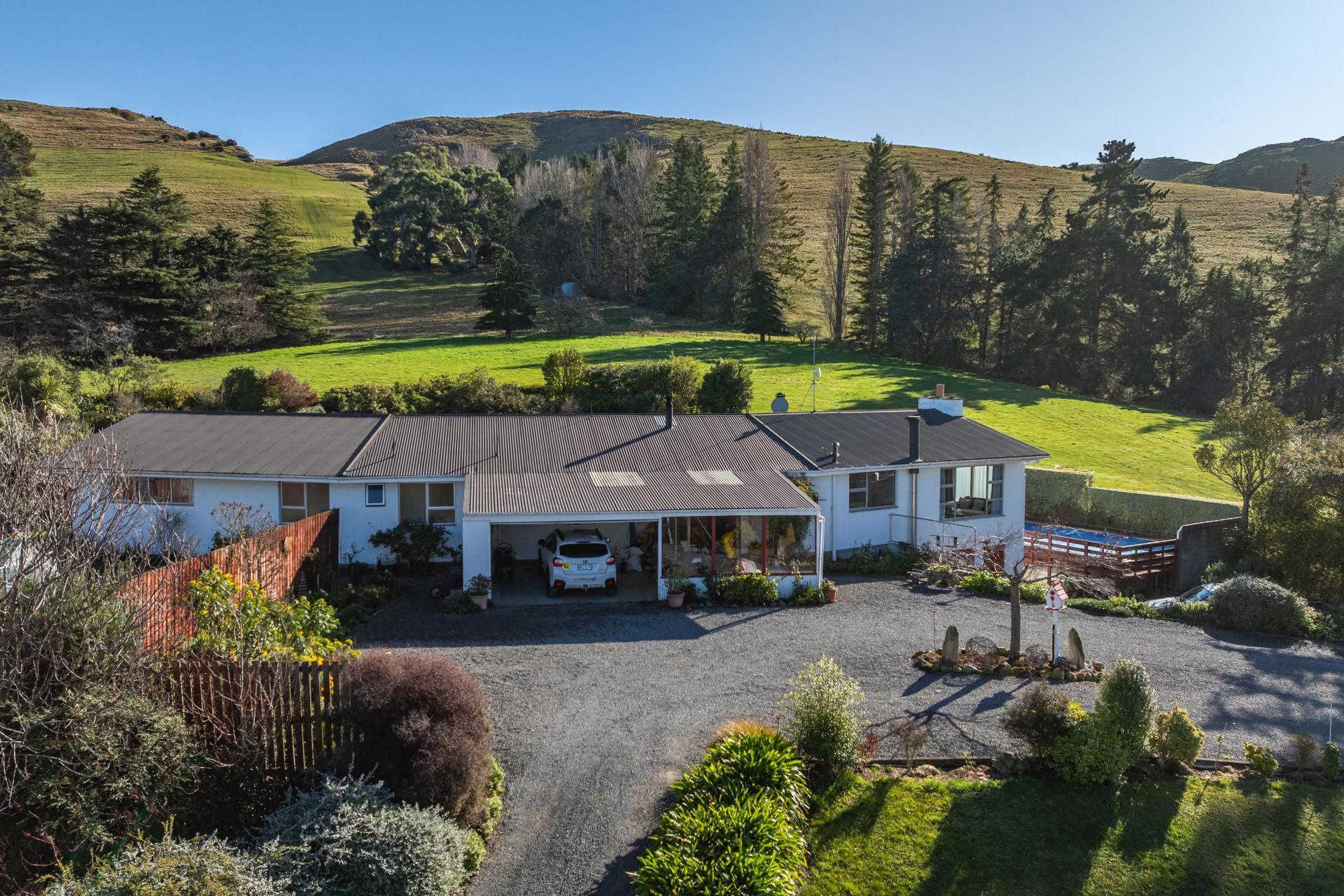 530 Weka Pass Road, Weka Pass