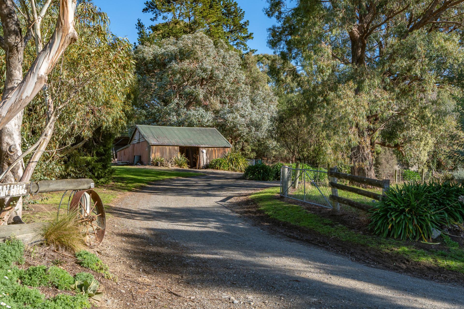 530 Weka Pass Road, Weka Pass