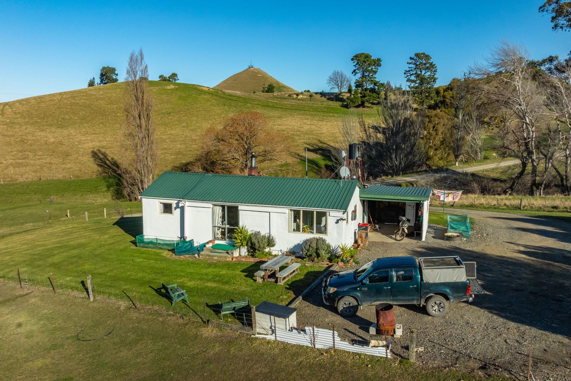 530 Weka Pass Road, Weka Pass