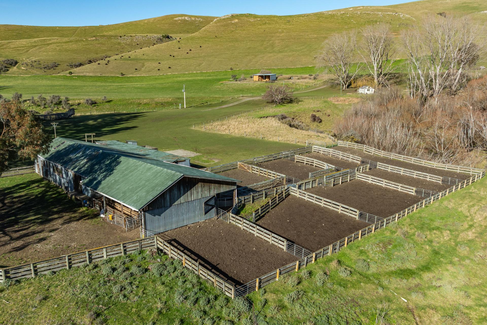 530 Weka Pass Road, Weka Pass