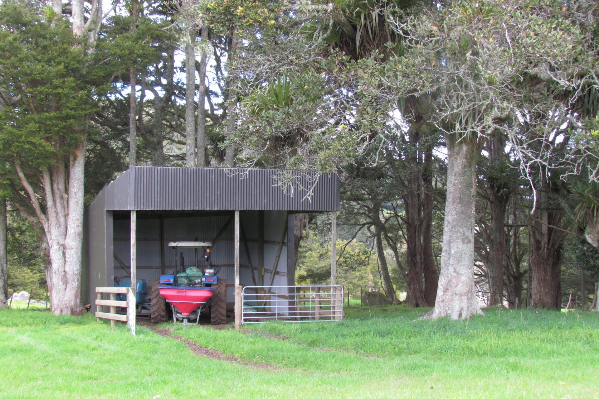 Tremain Road, Ruatangata West