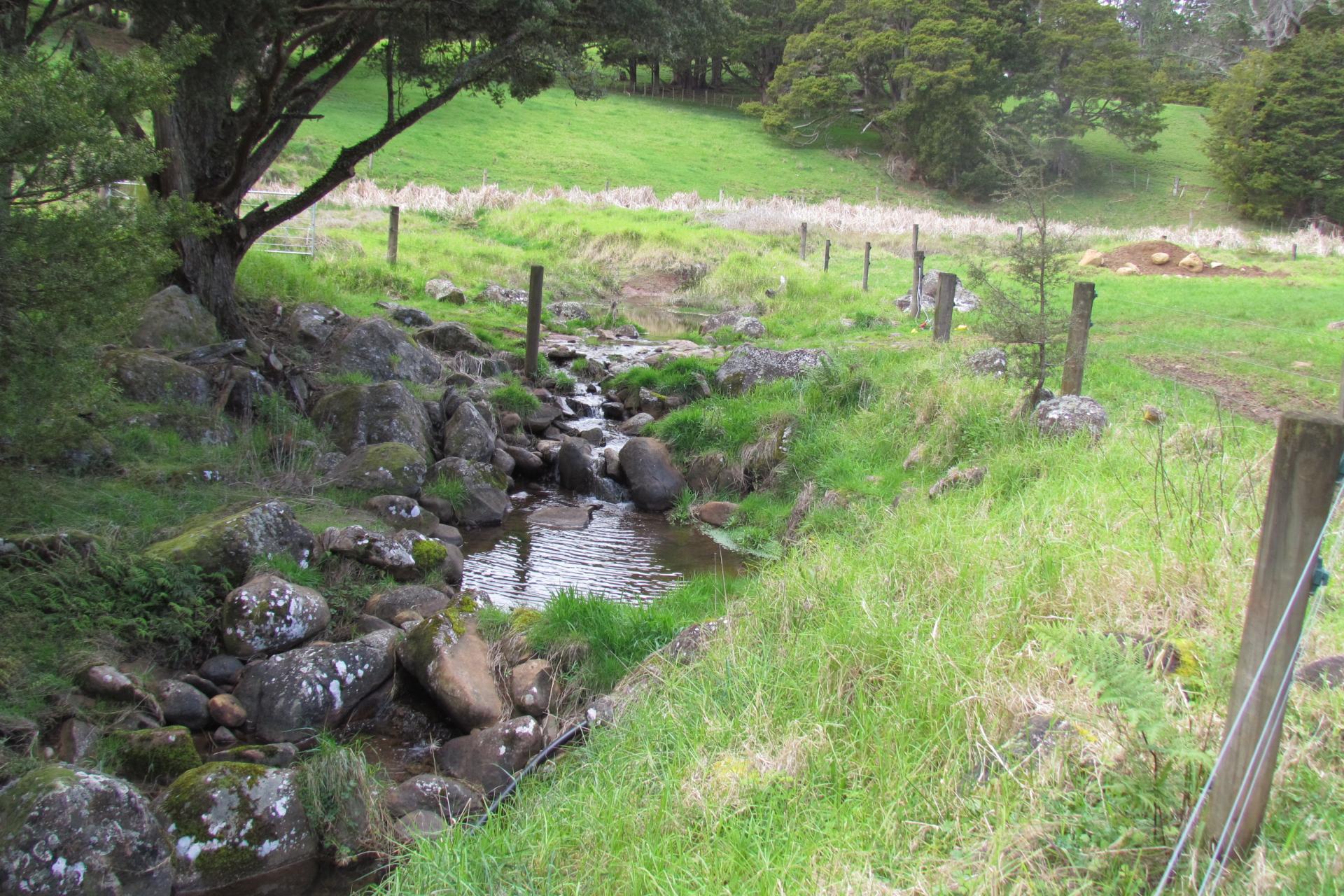 Tremain Road, Ruatangata West