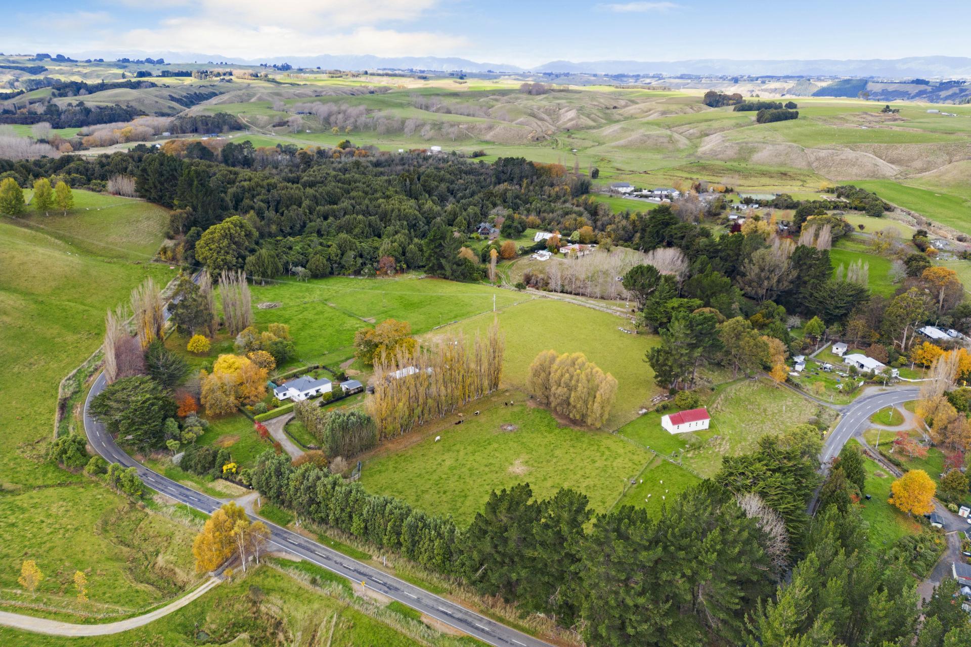 1723 Cheltenham Hunterville Road, Kimbolton