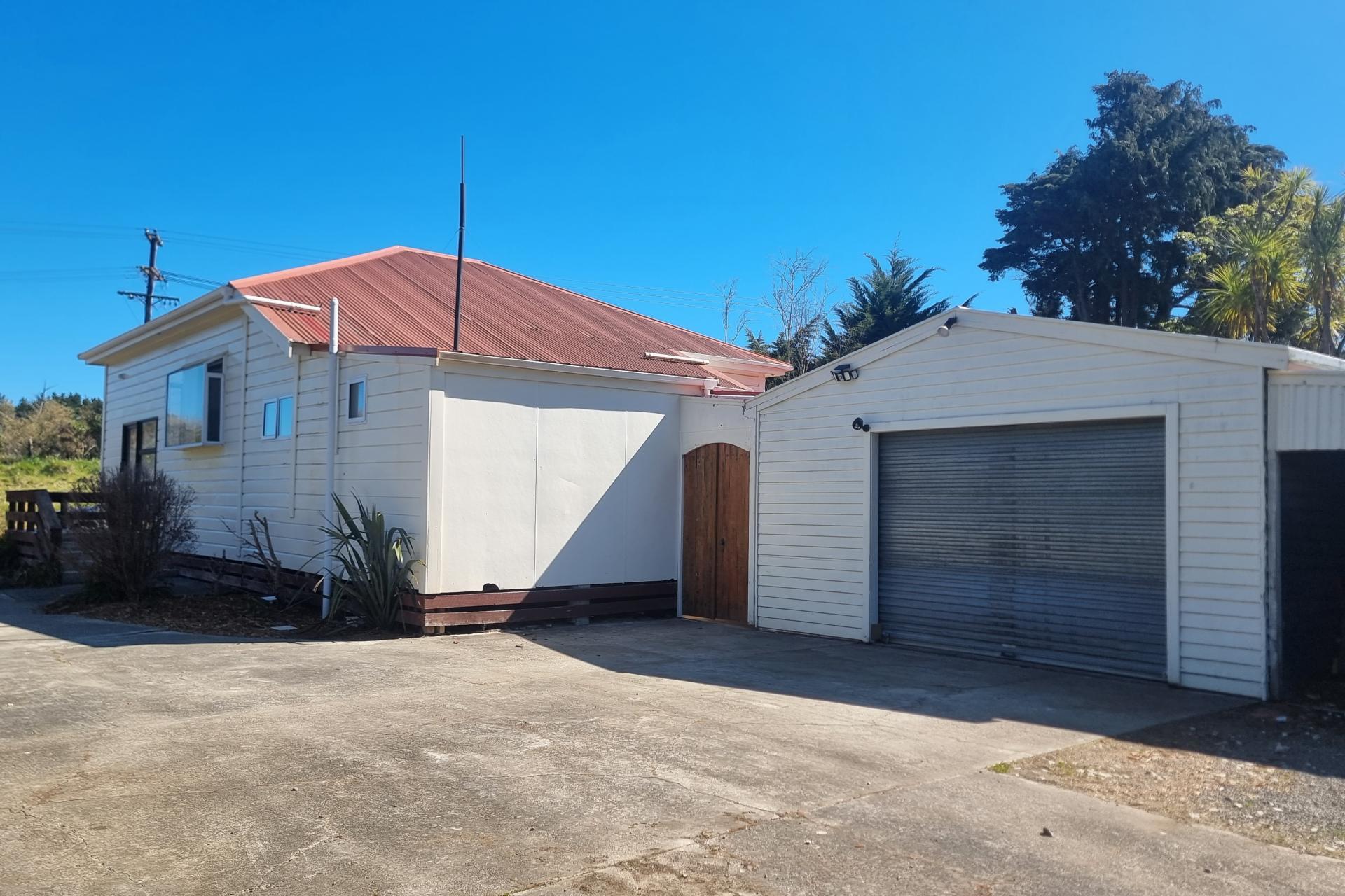 10747 Route 52, Pongaroa