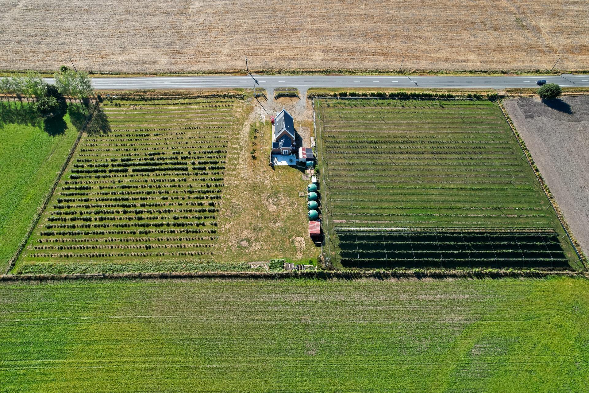 1686 Waimate Highway, Makikihi