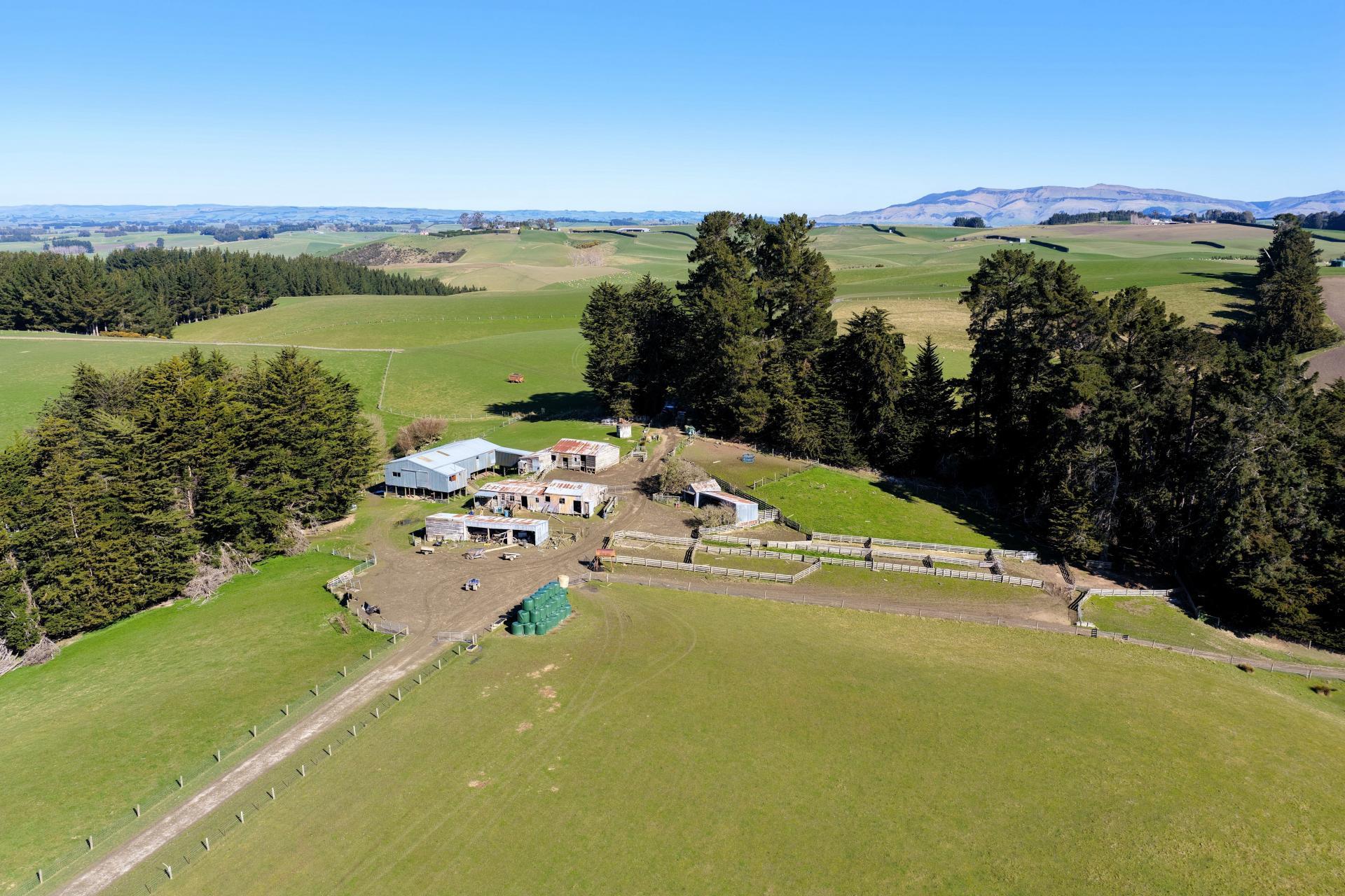 565 Bushy Park Road, Waikaka