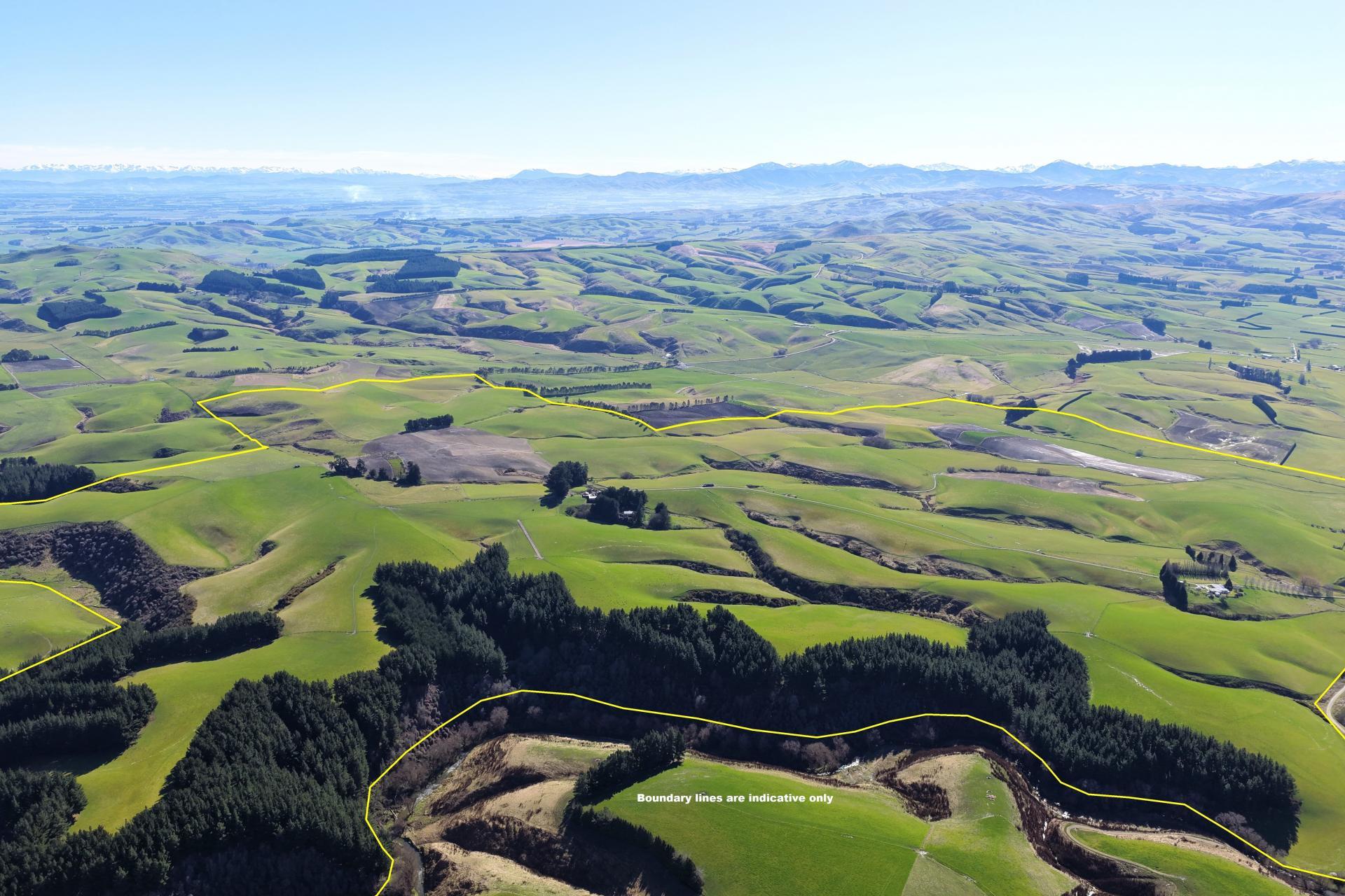 565 Bushy Park Road, Waikaka