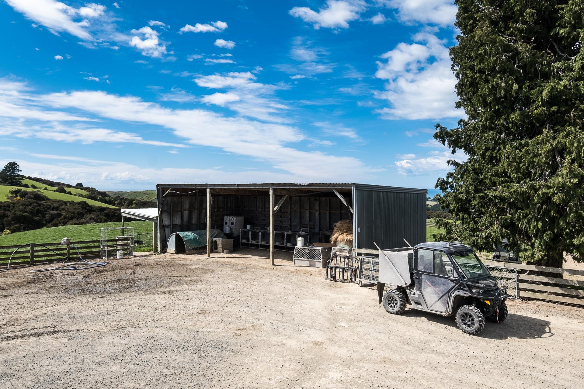 126 Big Bush Road, Glenledi