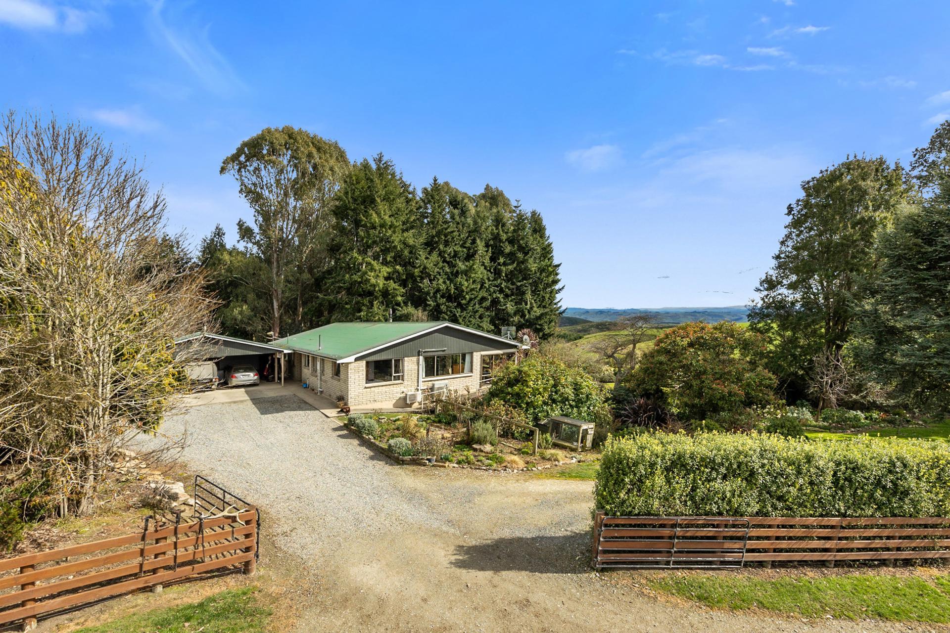 759 Waitahuna Gully Road, Waitahuna