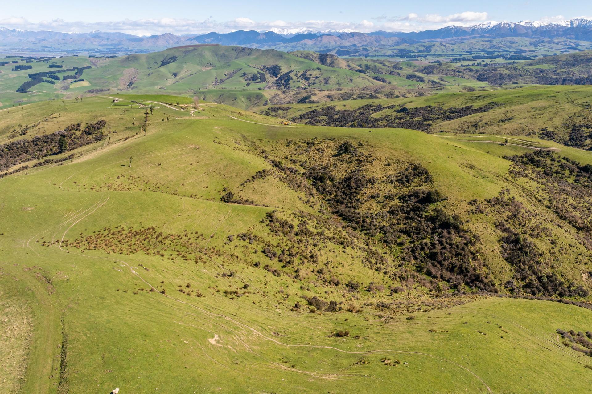 1246 Leader Road West, Waiau
