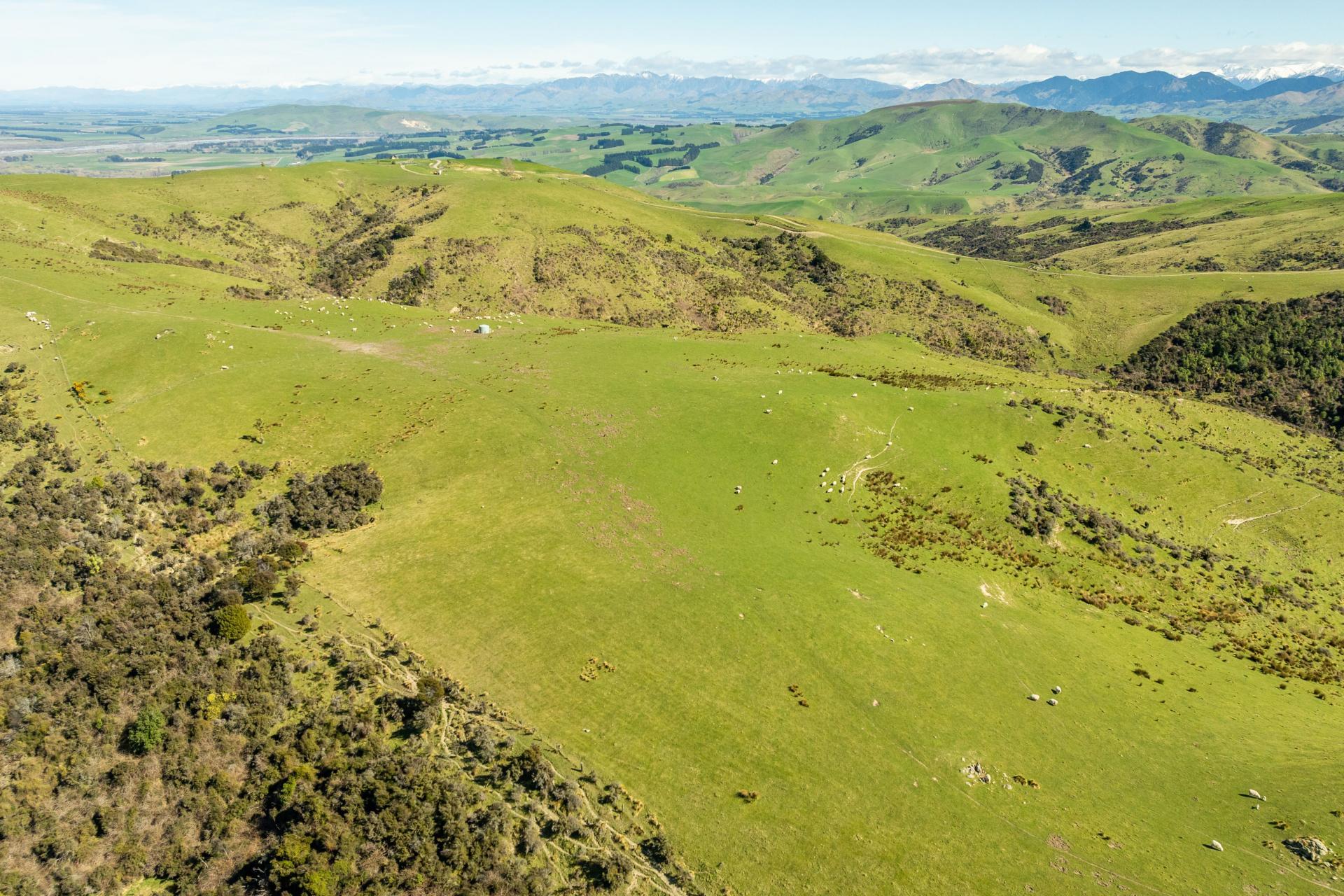 1246 Leader Road West, Waiau
