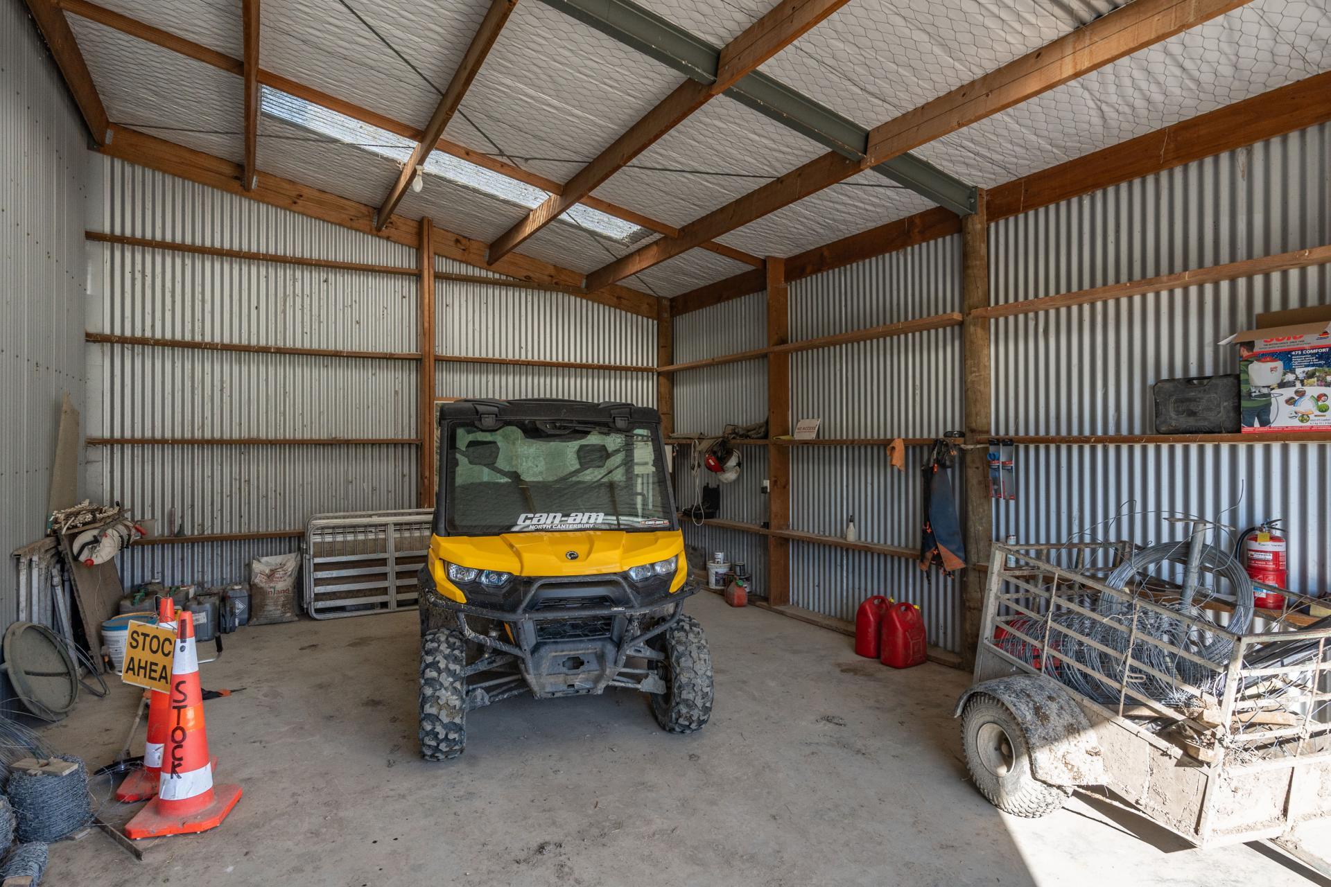 1246 Leader Road West, Waiau