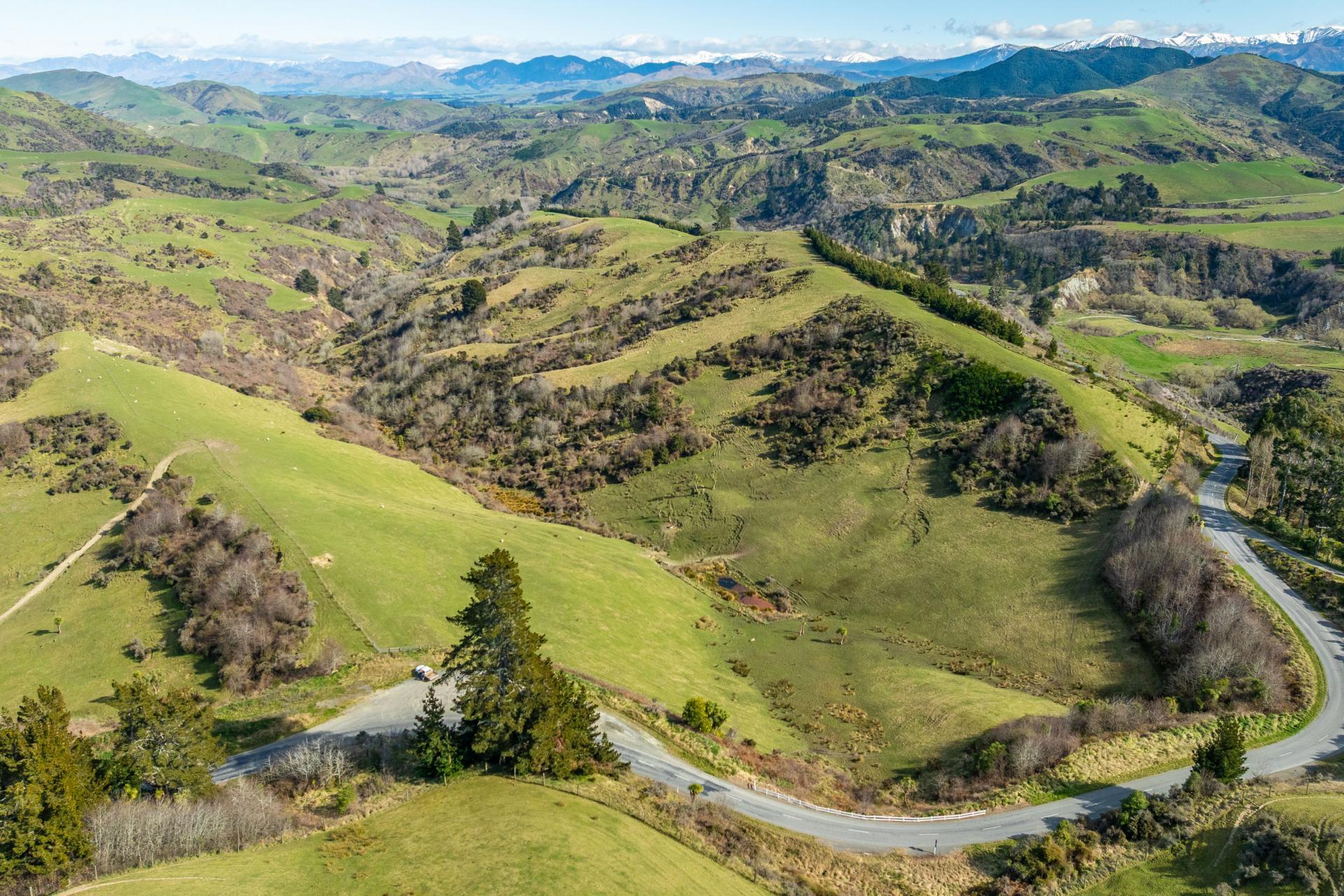 1246 Leader Road West, Waiau