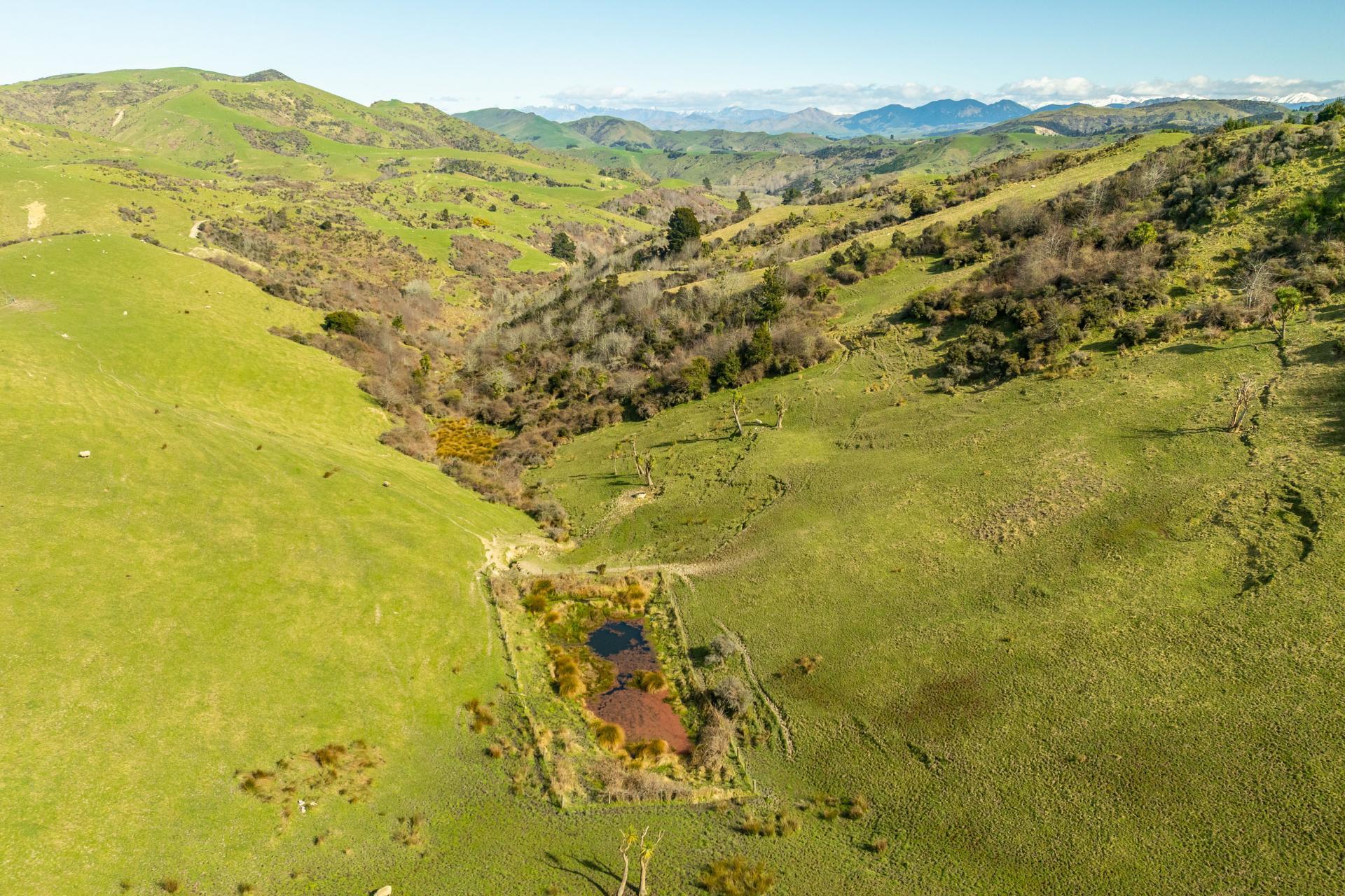 1246 Leader Road West, Waiau