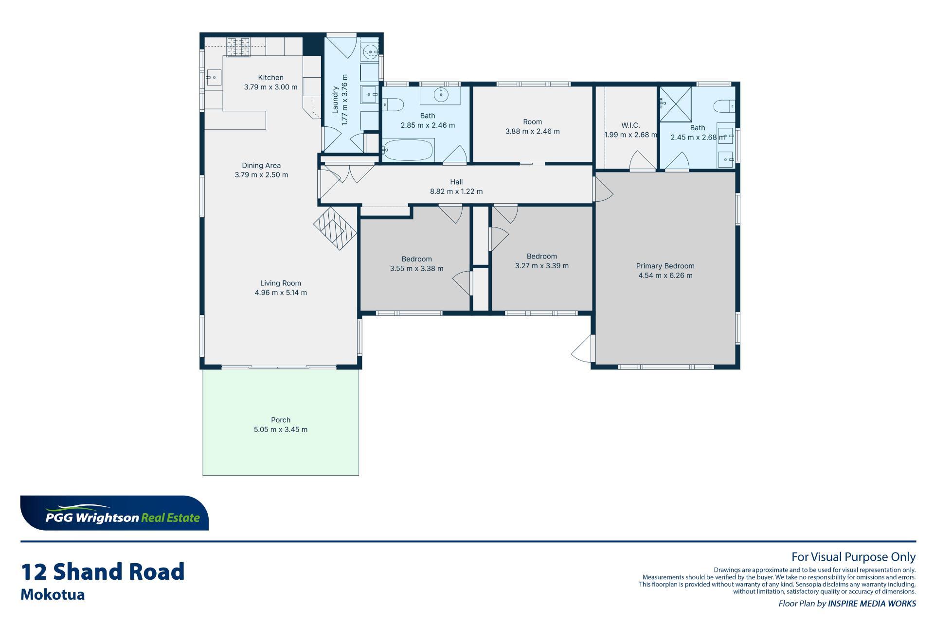 12 Shand Road, Farm 1, Longbush