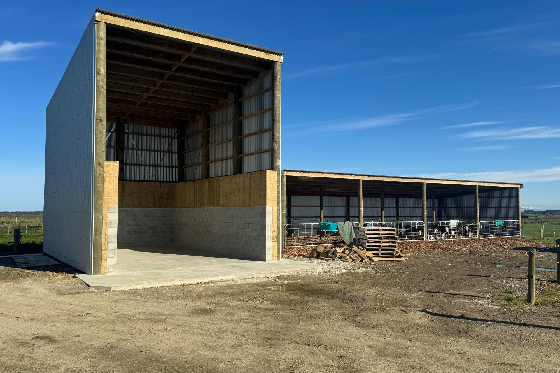 792 Rimu Road, Farm 4 , Longbush