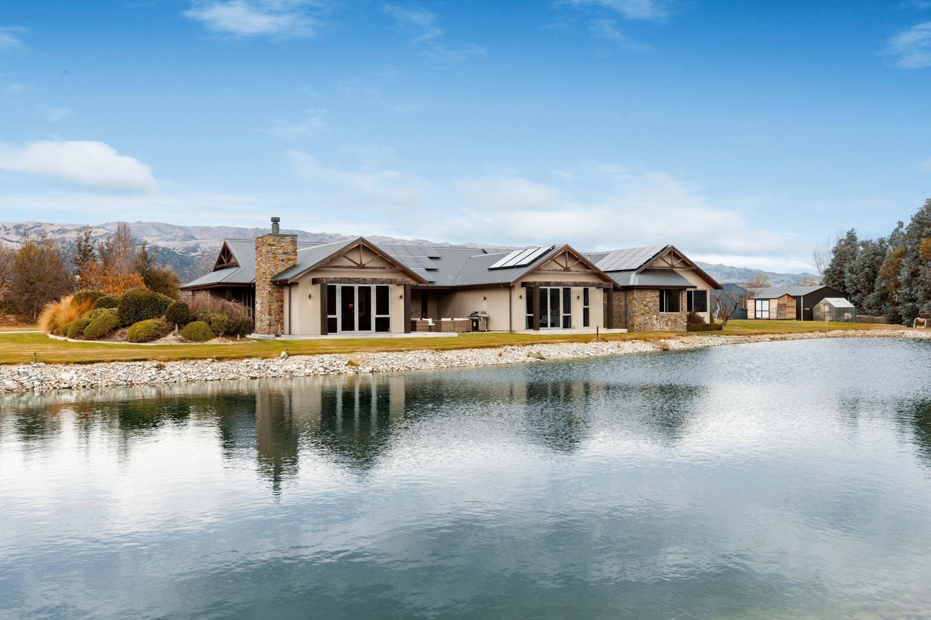 17 Mount Pisa Road, Mount Pisa, Cromwell