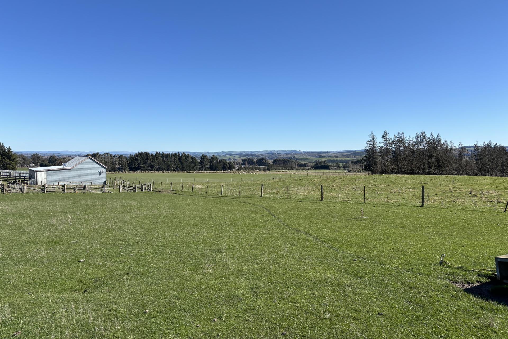 Waihola Highway, Milburn