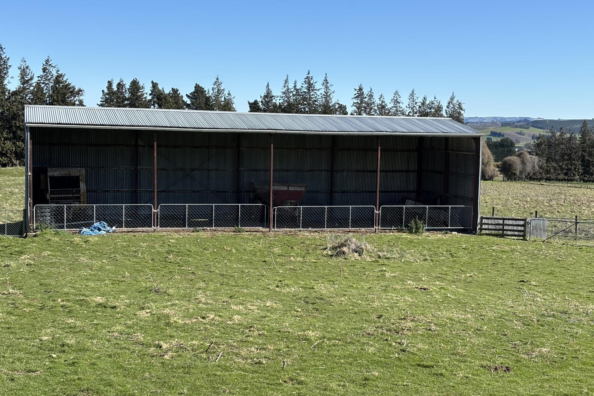 Waihola Highway, Milburn