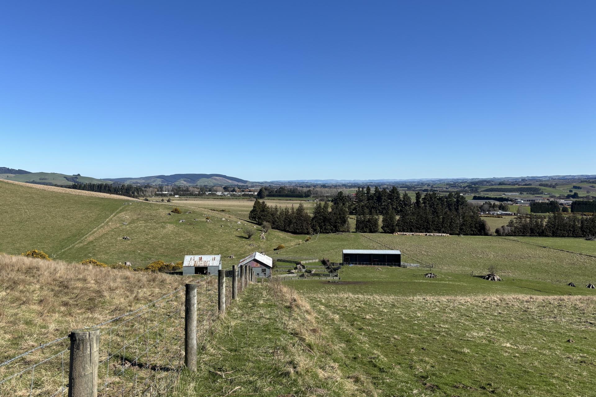 Waihola Highway, Milburn