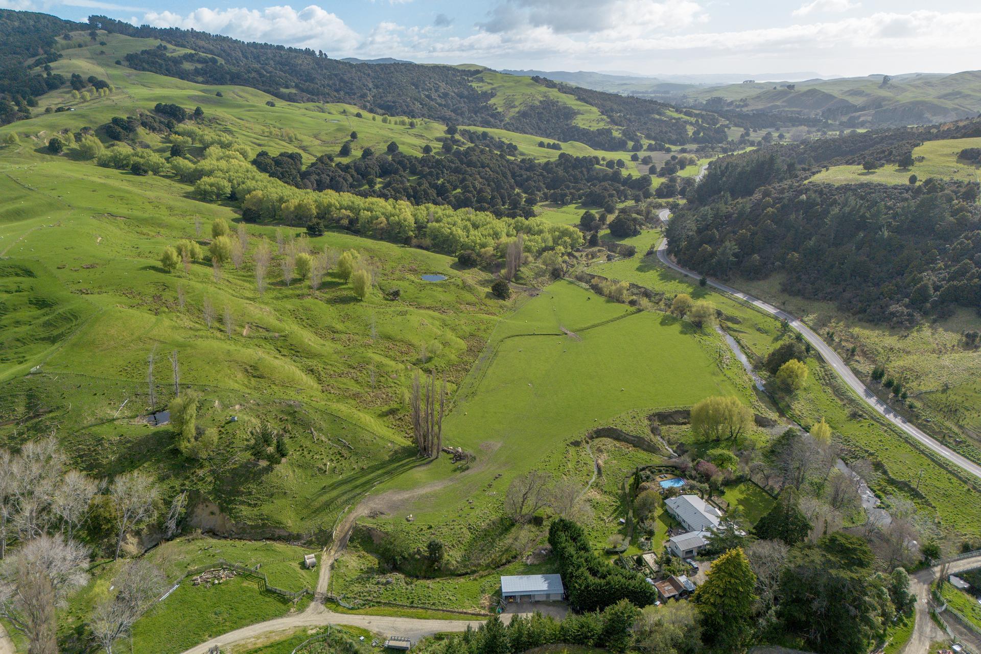 1030 Wimbledon Road, Porangahau