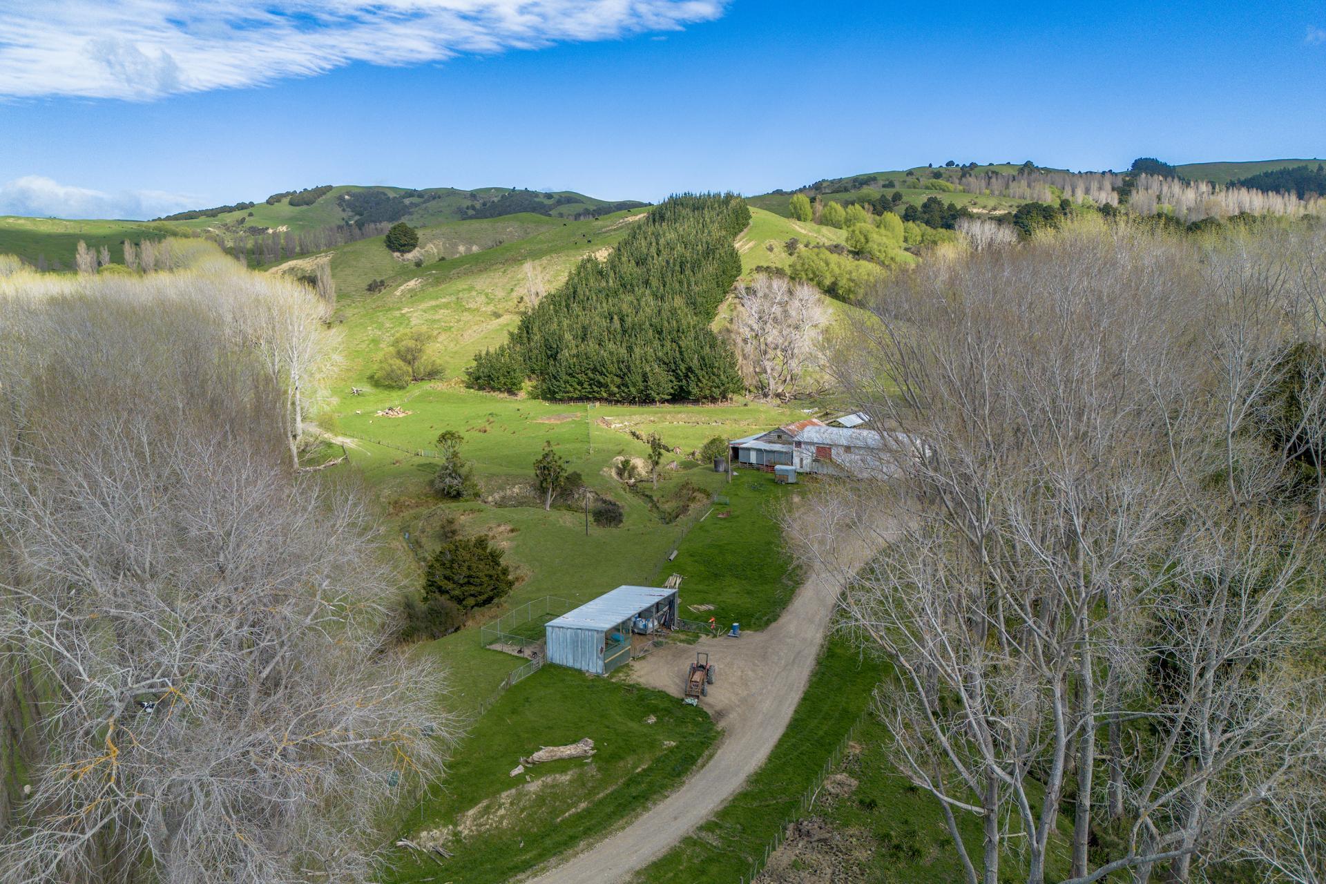 1030 Wimbledon Road, Porangahau