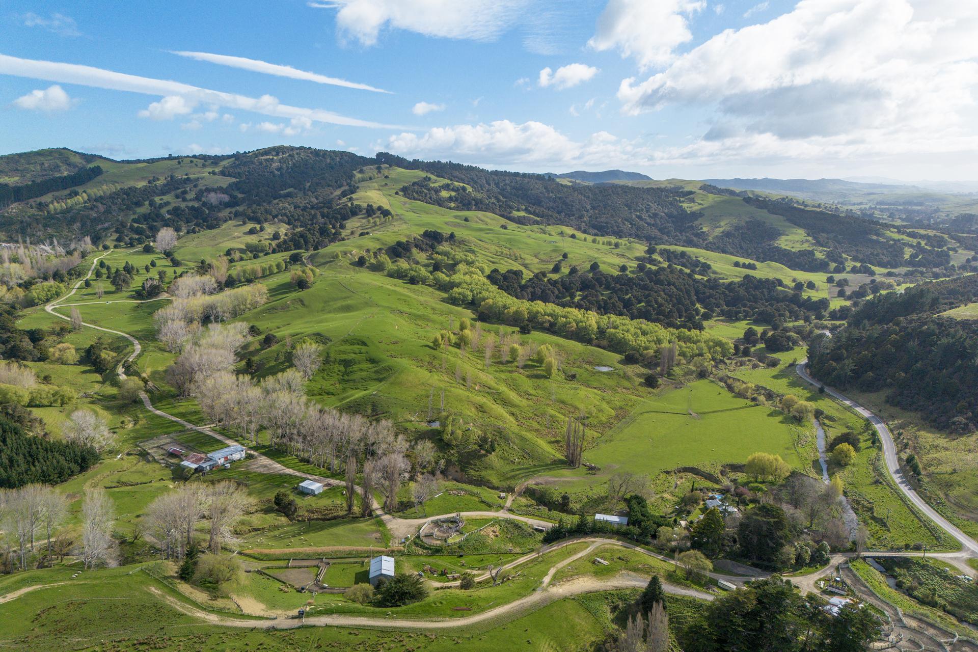 1030 Wimbledon Road, Porangahau