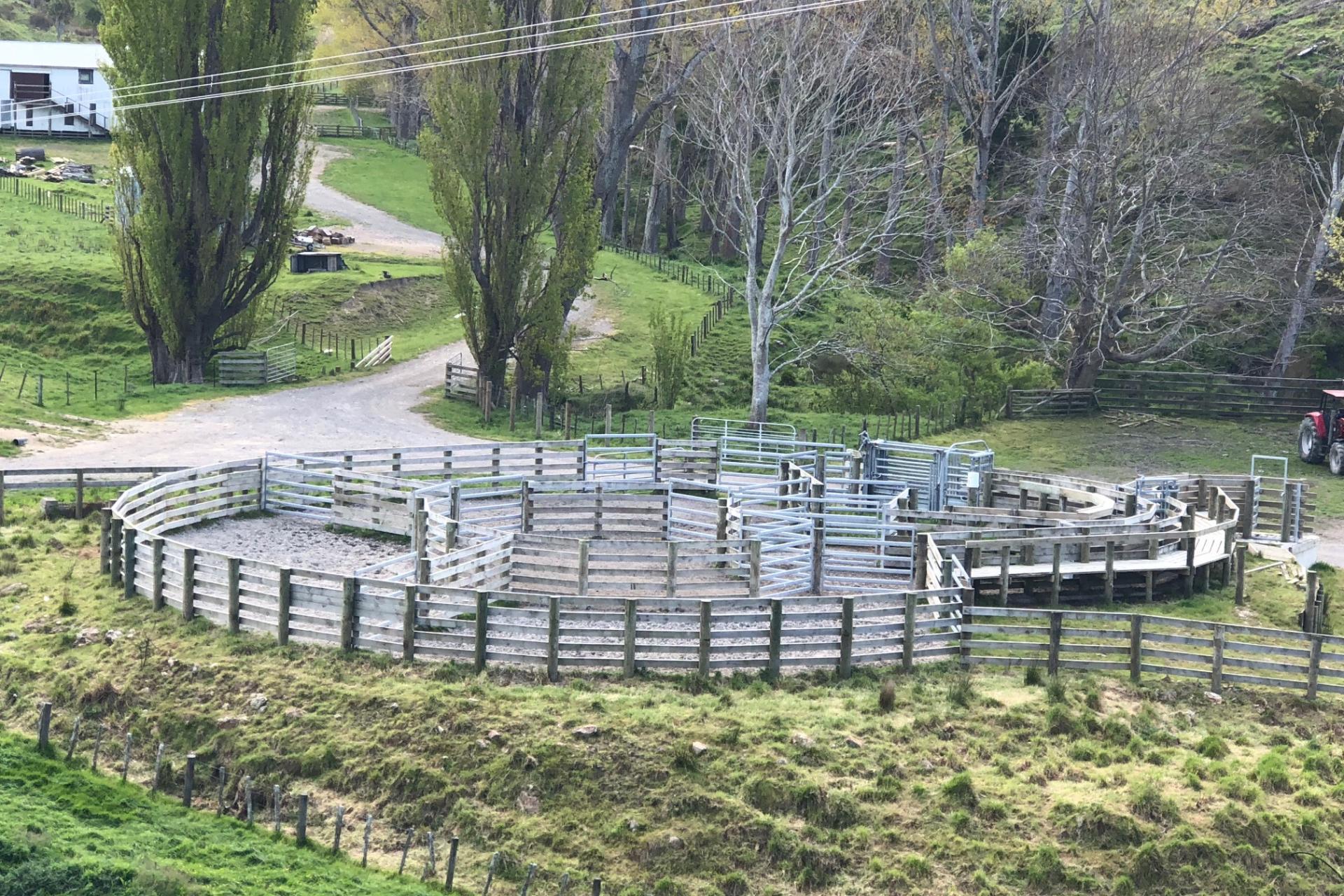 1030 Wimbledon Road, Porangahau