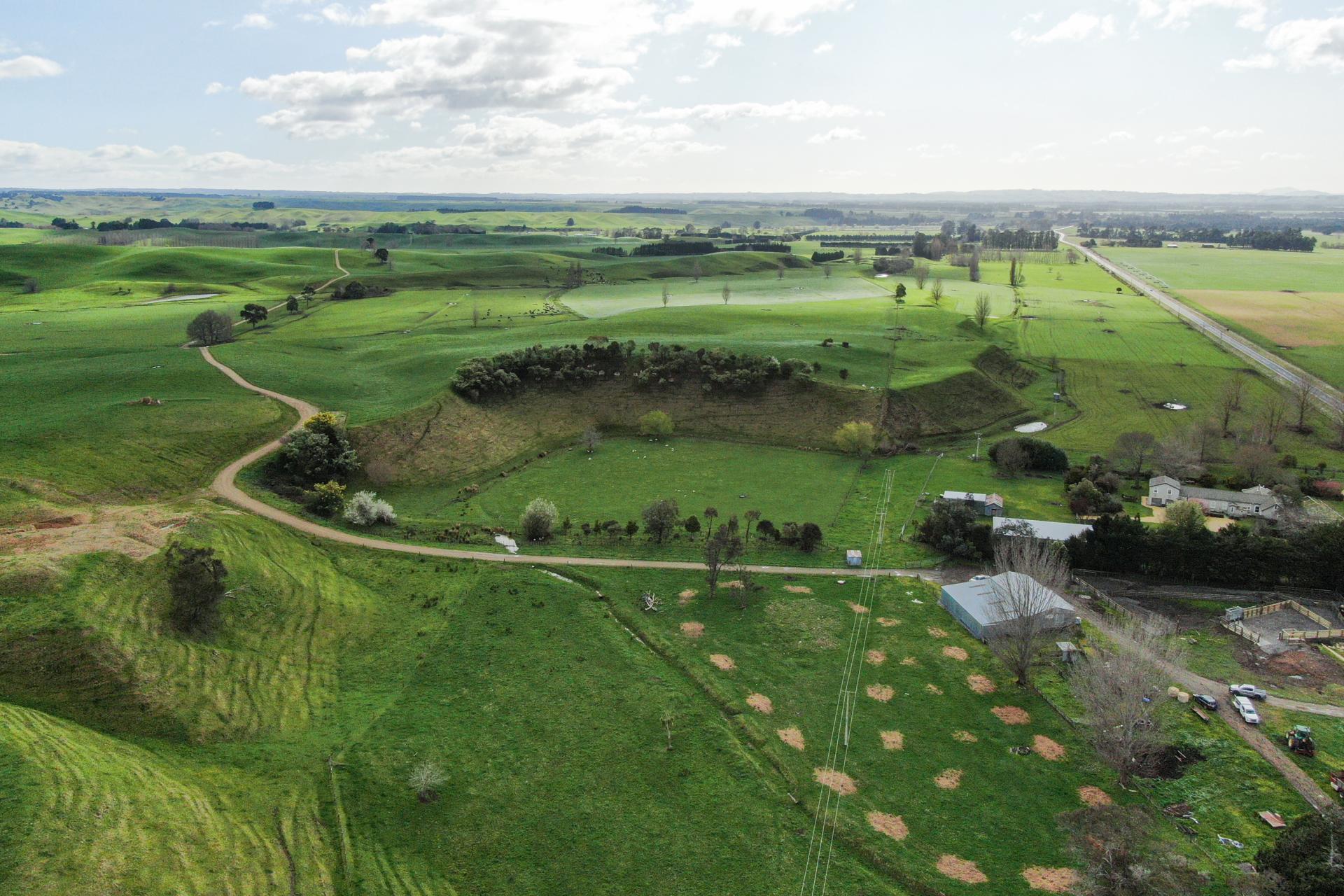 2048 State Highway 50, Ongaonga