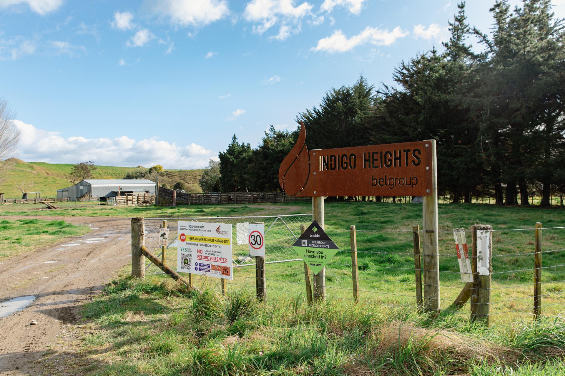 2048 State Highway 50, Ongaonga