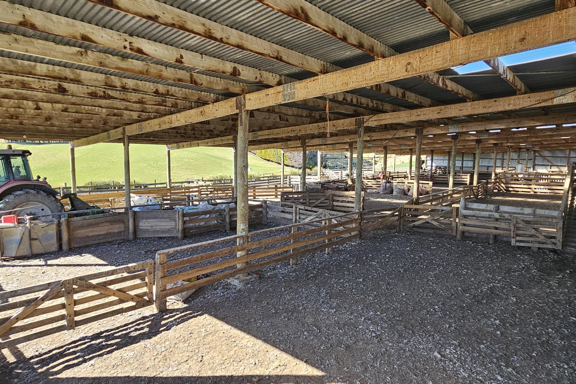 169 Charters Road, Waikoikoi