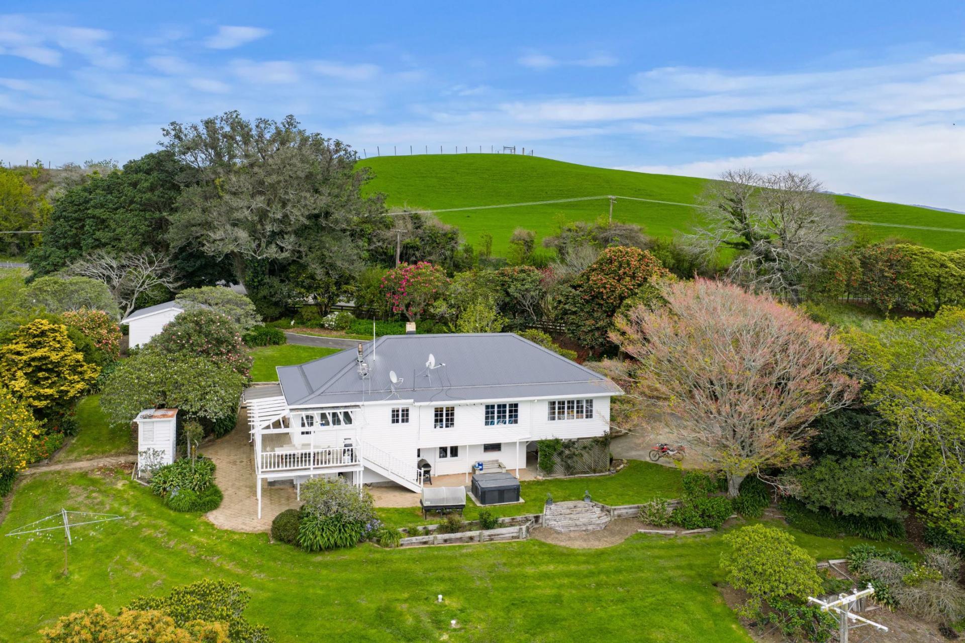310 Paparamu Road, Piarere