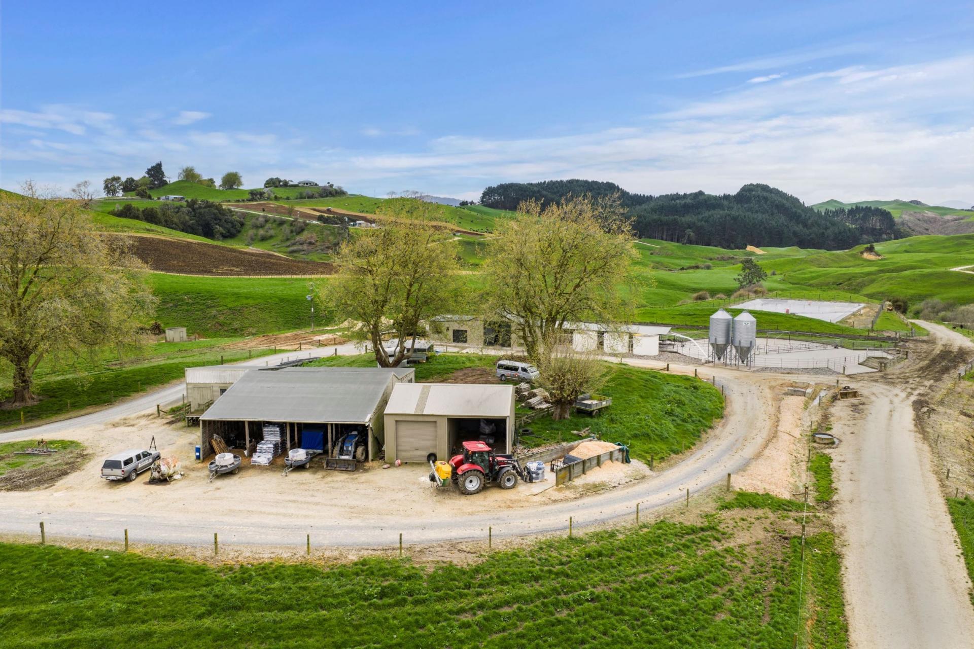 310 Paparamu Road, Piarere